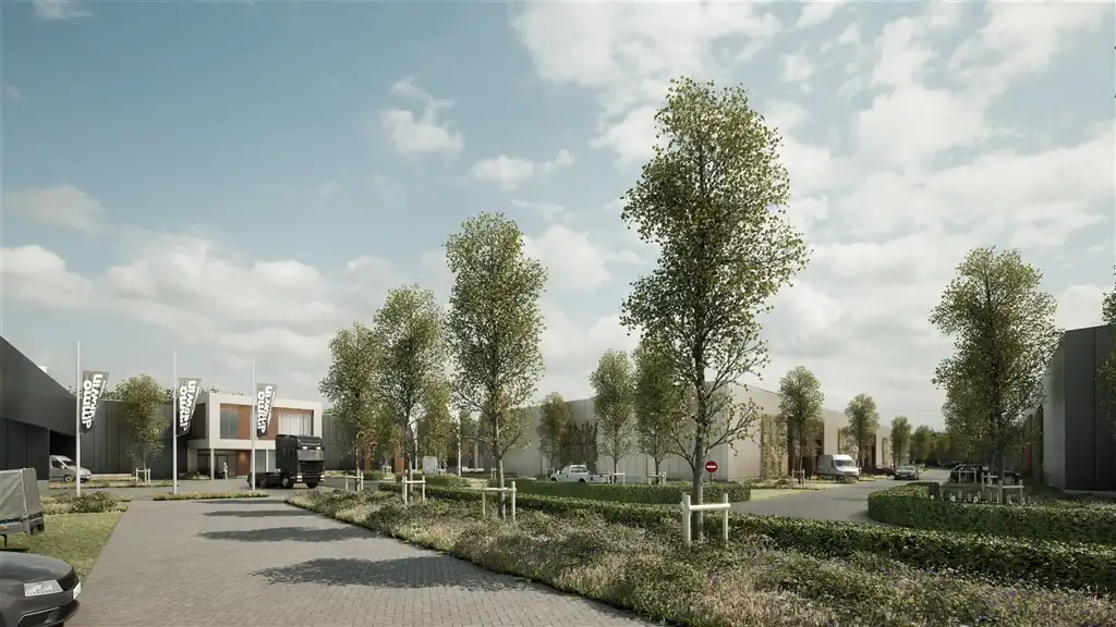 Nieuwbouw KMO units foto 8