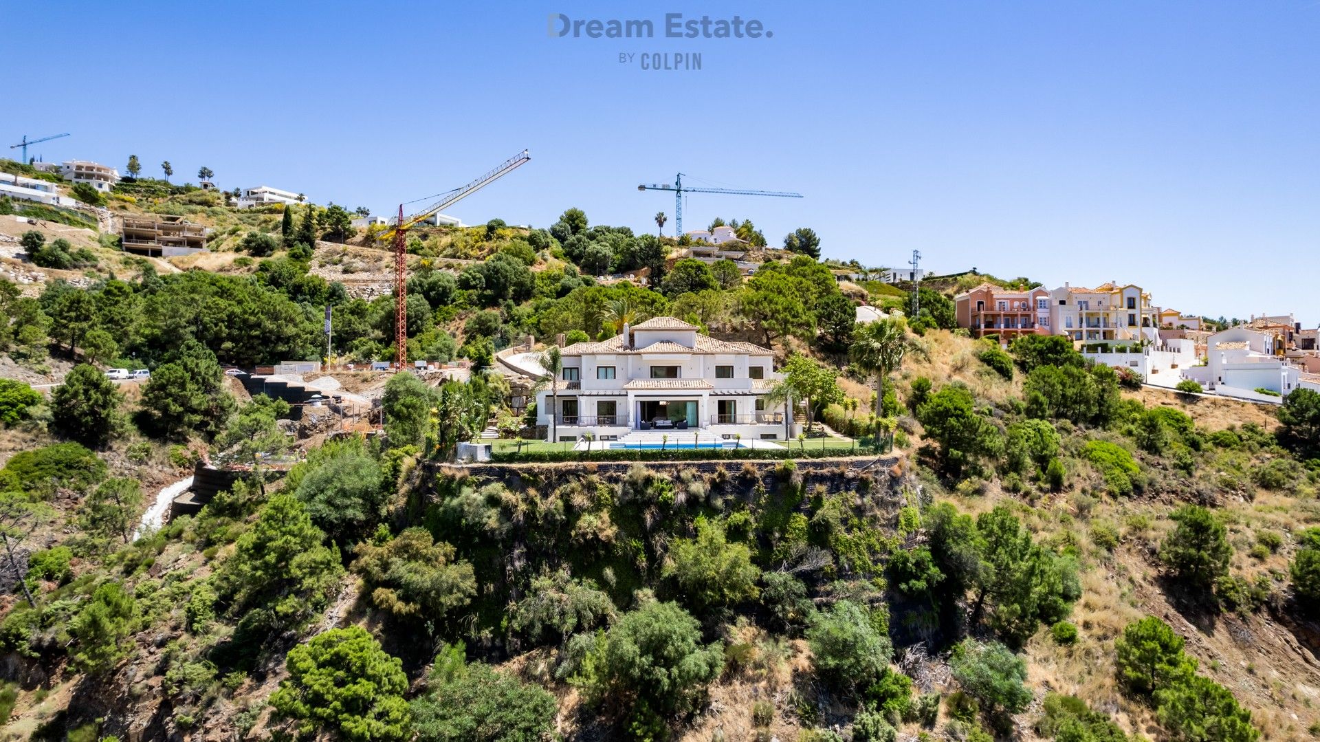 Rustig gelegen Andalusische villa te Monte Mayor met fantastische zichten.  foto 28