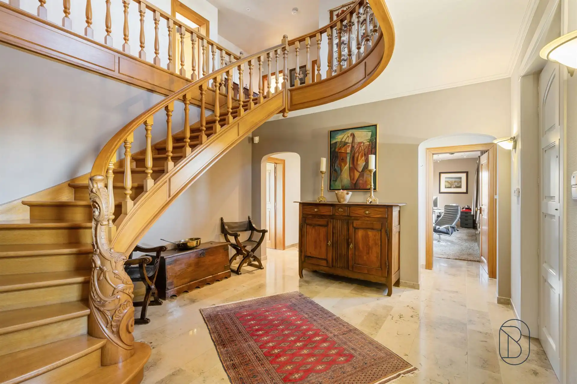 Exclusieve grote villa van 550 m² met een prachtig zicht! foto 11