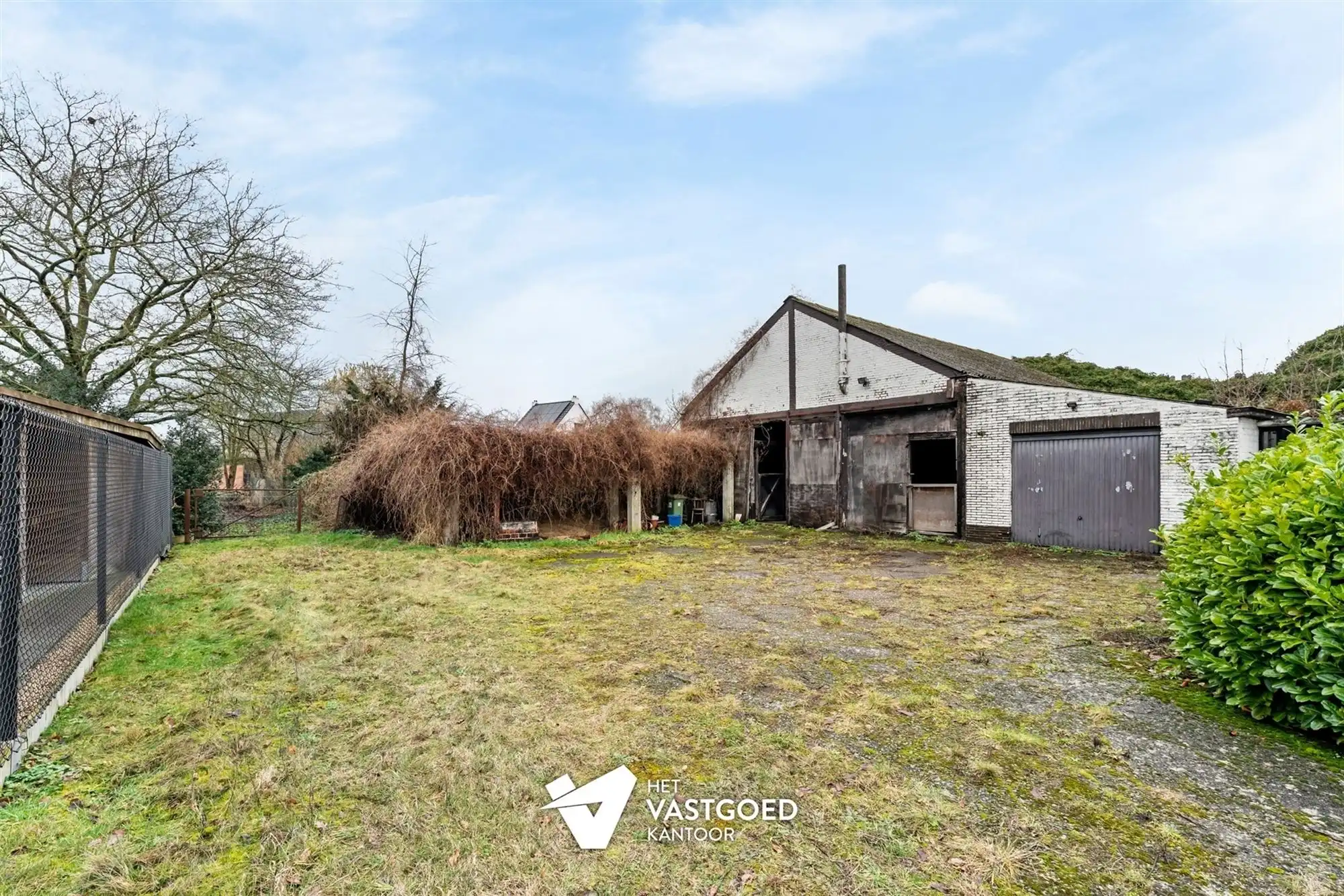 PRACHTIGE, STATIGE WONING IN CENTRUM MET ENORM POTENTIEEL foto 25