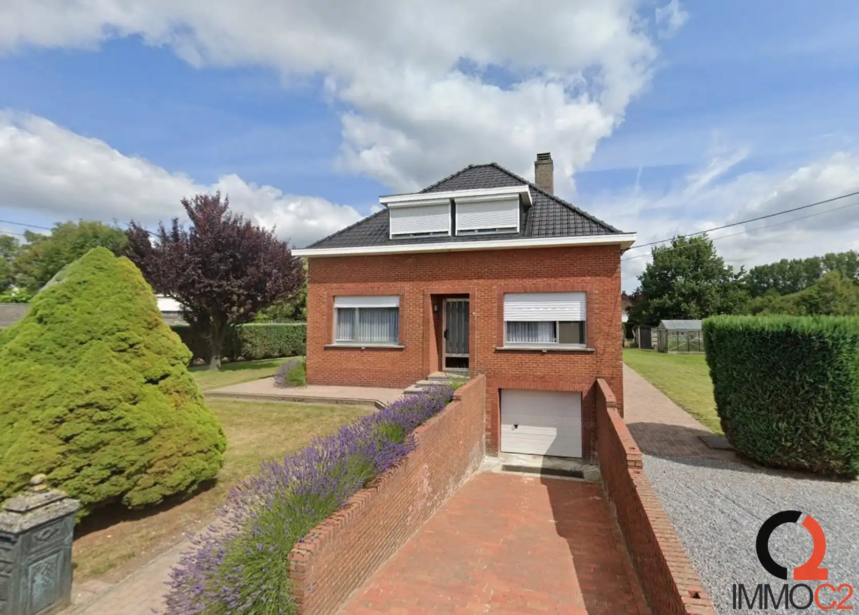 Huis te huur Veldhovenstraat 1 - 3945 Ham