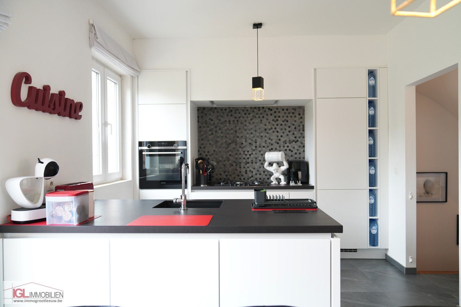 Gerenoveerde woning in Ruisbroek foto 5