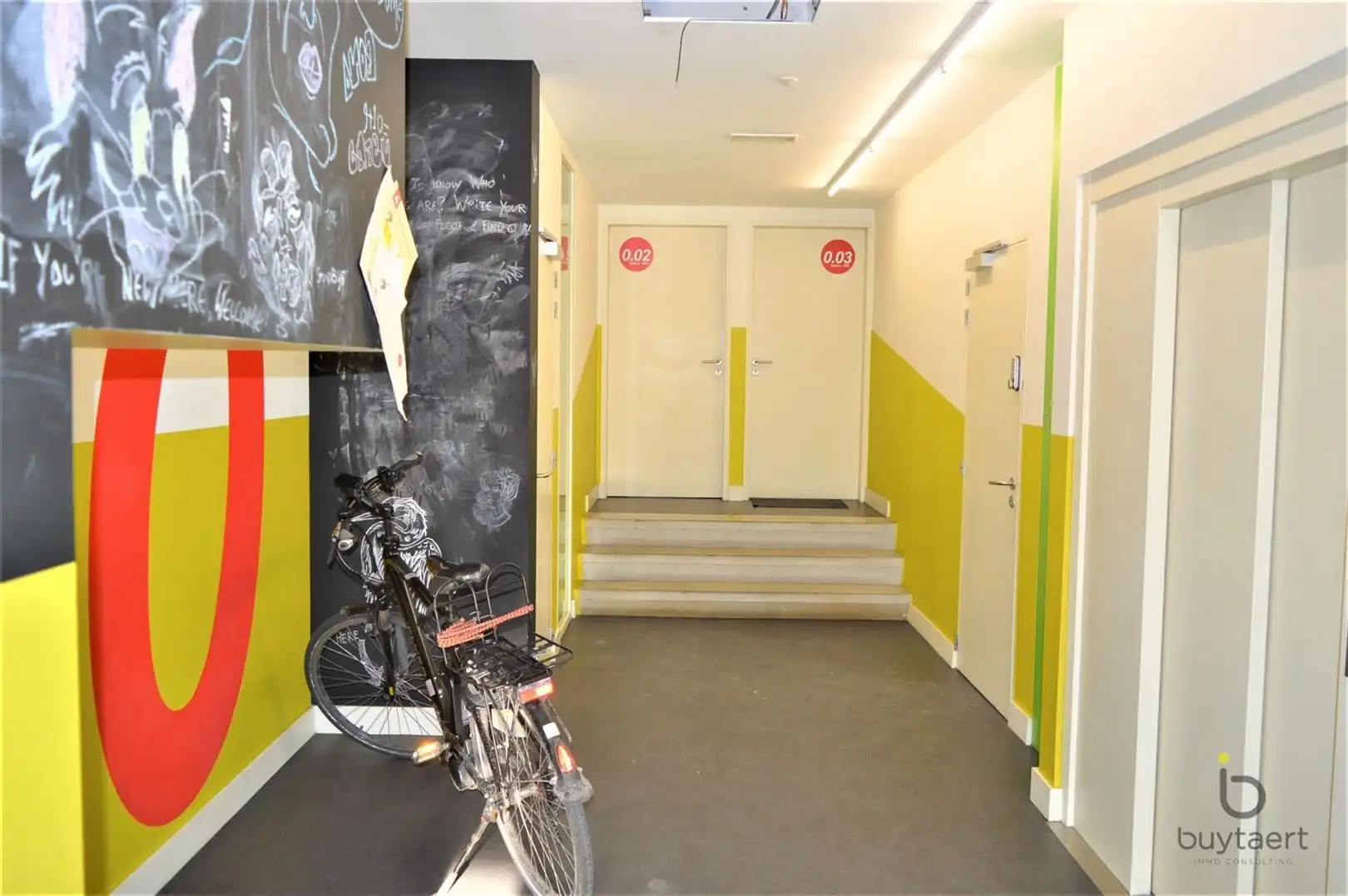 Gelijkvloers gemeubeld KOT te koop nabij de Universiteiten te Antwerpen! foto 8