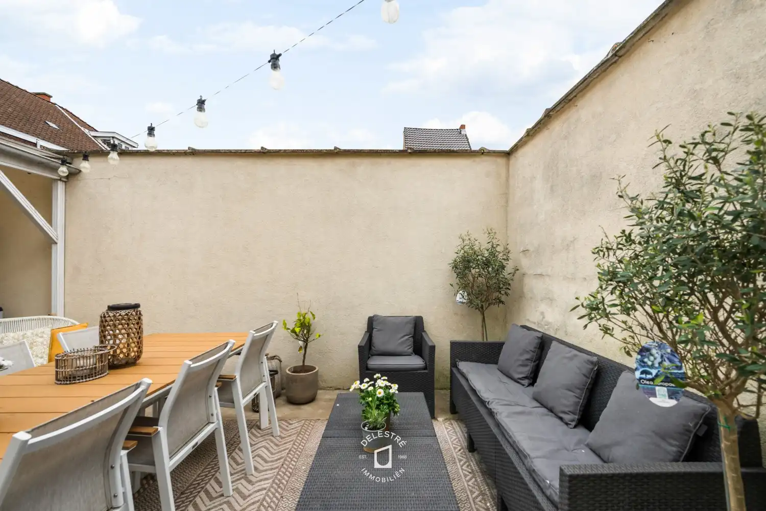 Comfortabel wonen in een instapklare woning met 3 slaapkamers en terras foto 12