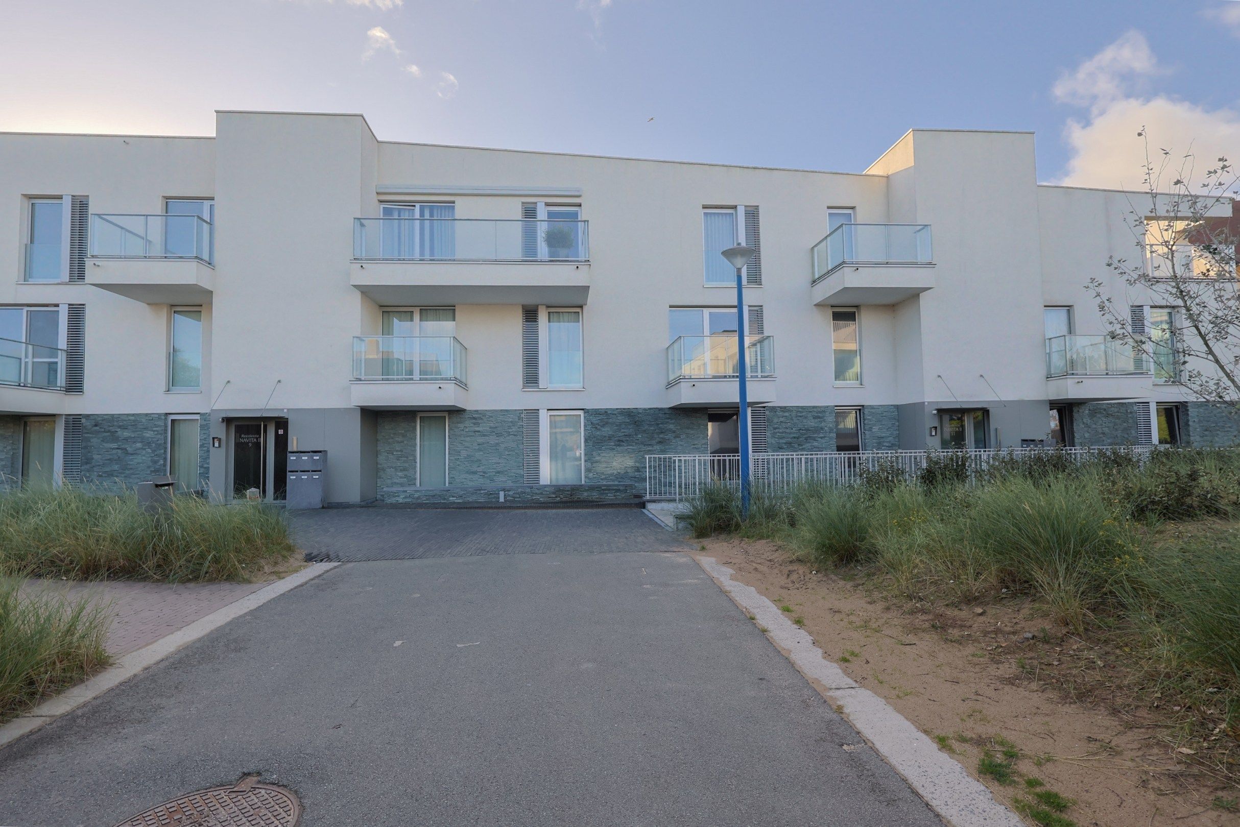 Dubbele garagebox te koop – Residentie Navita, Oostduinkerke Sint-André  foto 9