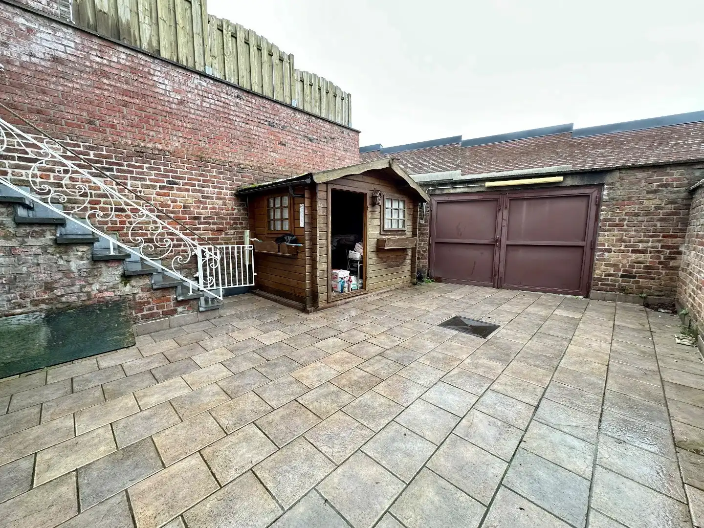 Ruime woning in Tongeren met terras, garage en 3 slaapkamers  foto 10