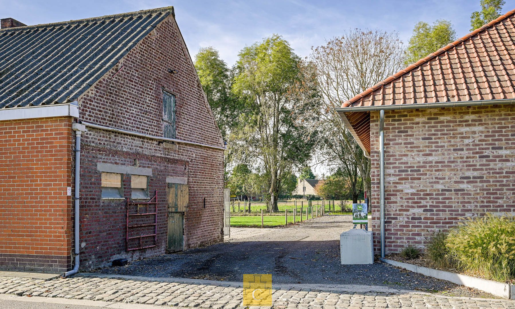 Boerderij met nieuwbouwloods (+400M2) en woning op 11.776 m² foto 25