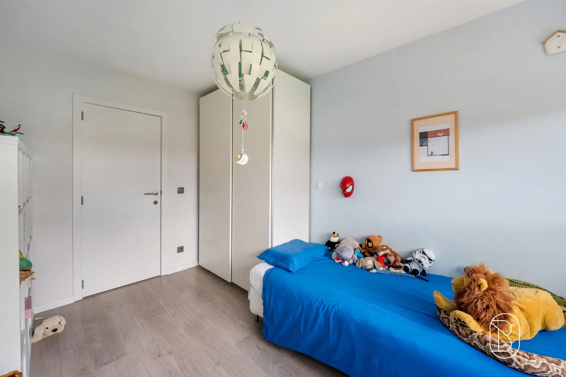 Topgelegen energie-woning met tuin, garage en 3 slk.  foto 16