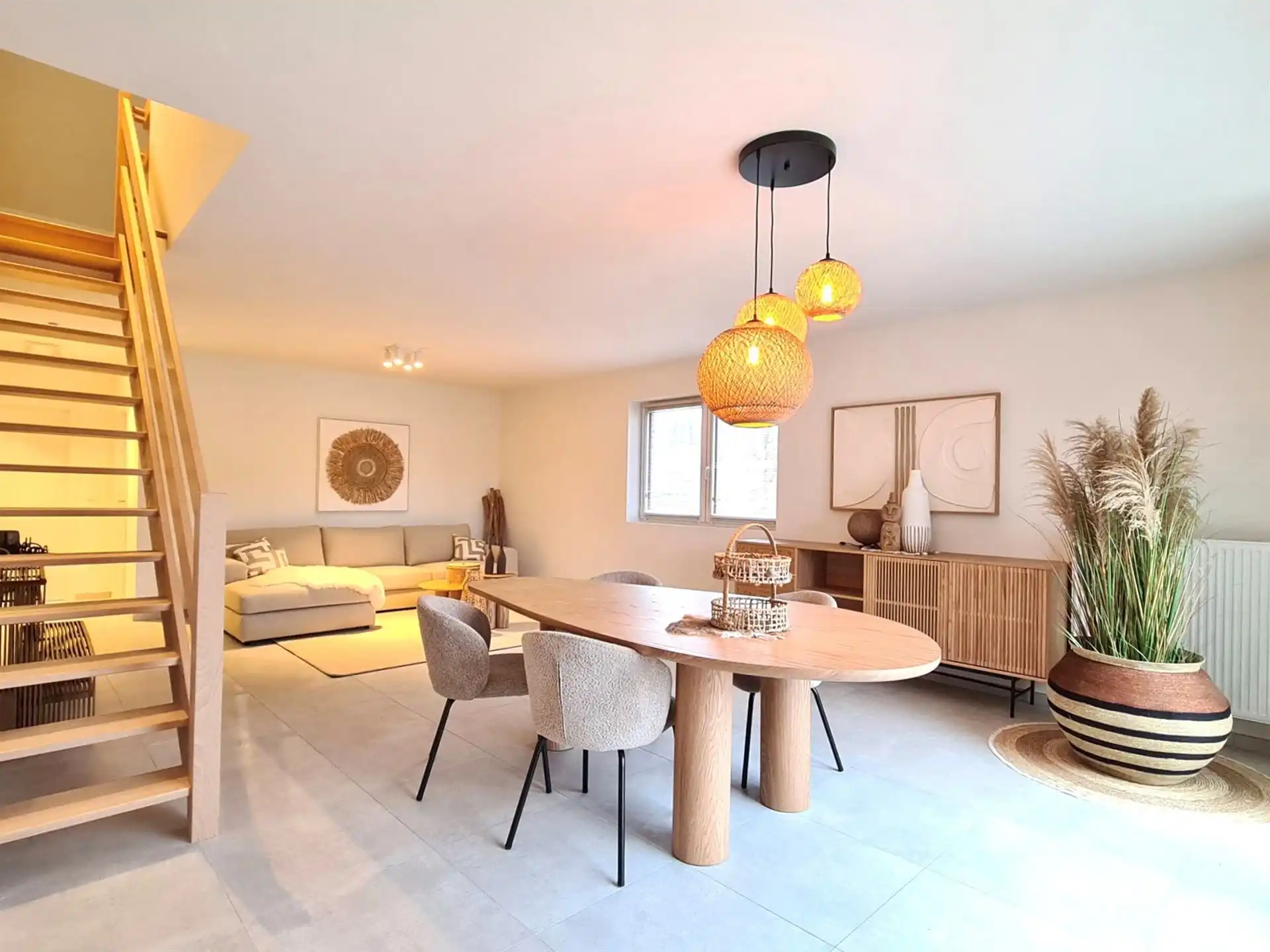 MOOI ENERGIEZUINIG NIEUWBOUWAPPARTEMENT met 3 SLK en TERRAS! foto 3