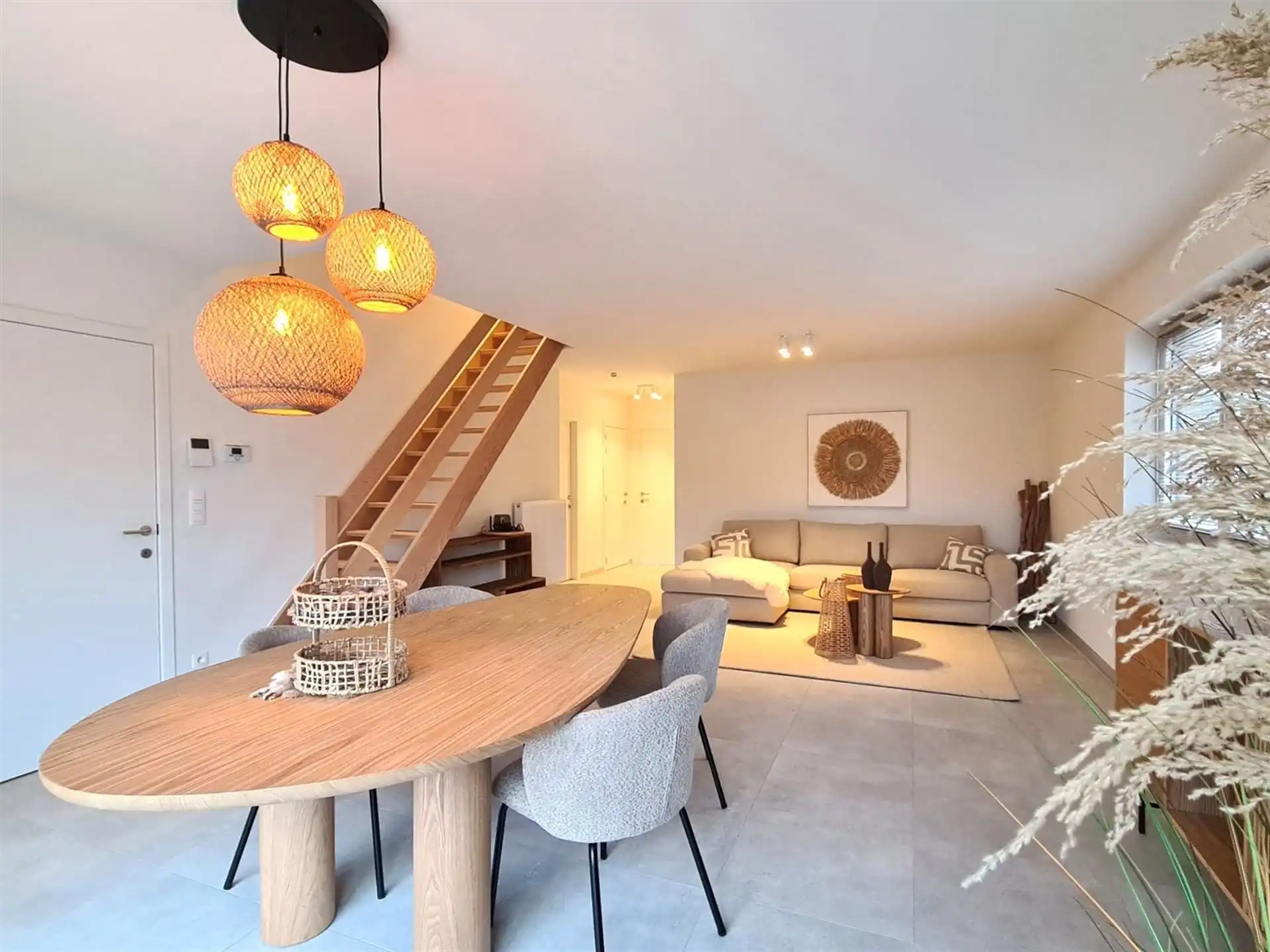 MOOI ENERGIEZUINIG NIEUWBOUWAPPARTEMENT met 3 SLK en TERRAS! foto 3