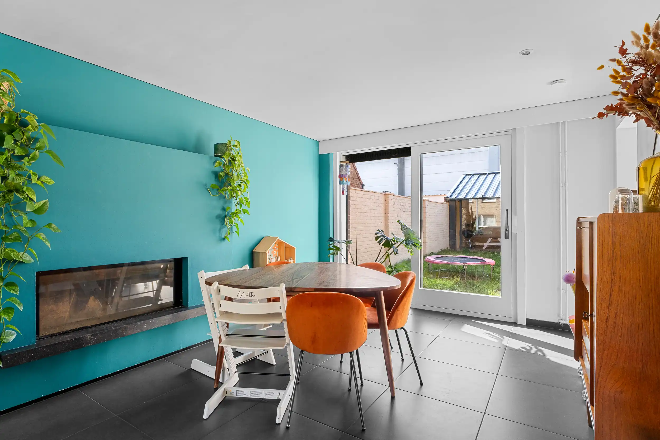 Ruime gezinswoning met 5 kamers op topligging foto 4