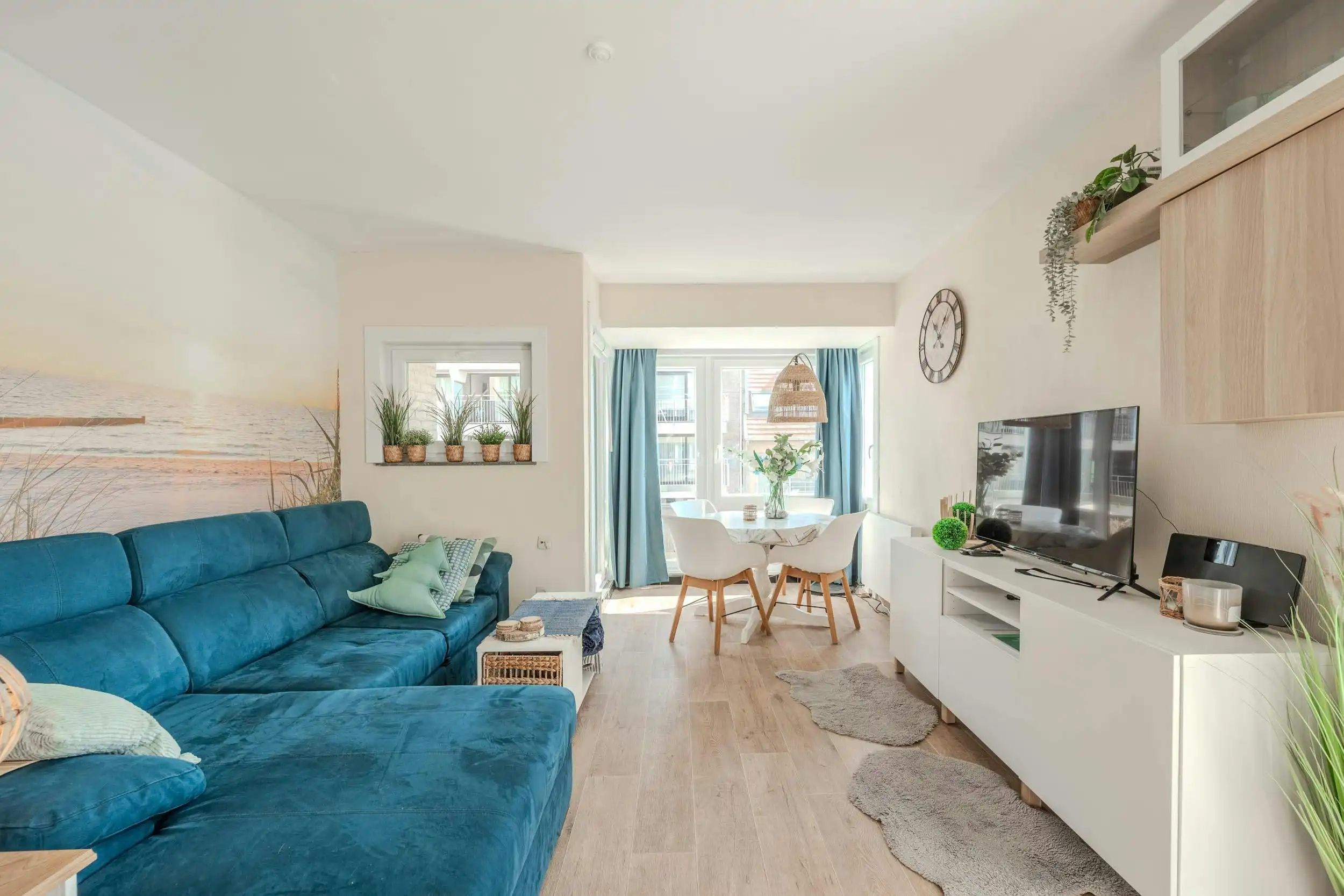 Centraal gelegen 1 slaapkamer appartement met zonneterras foto 6