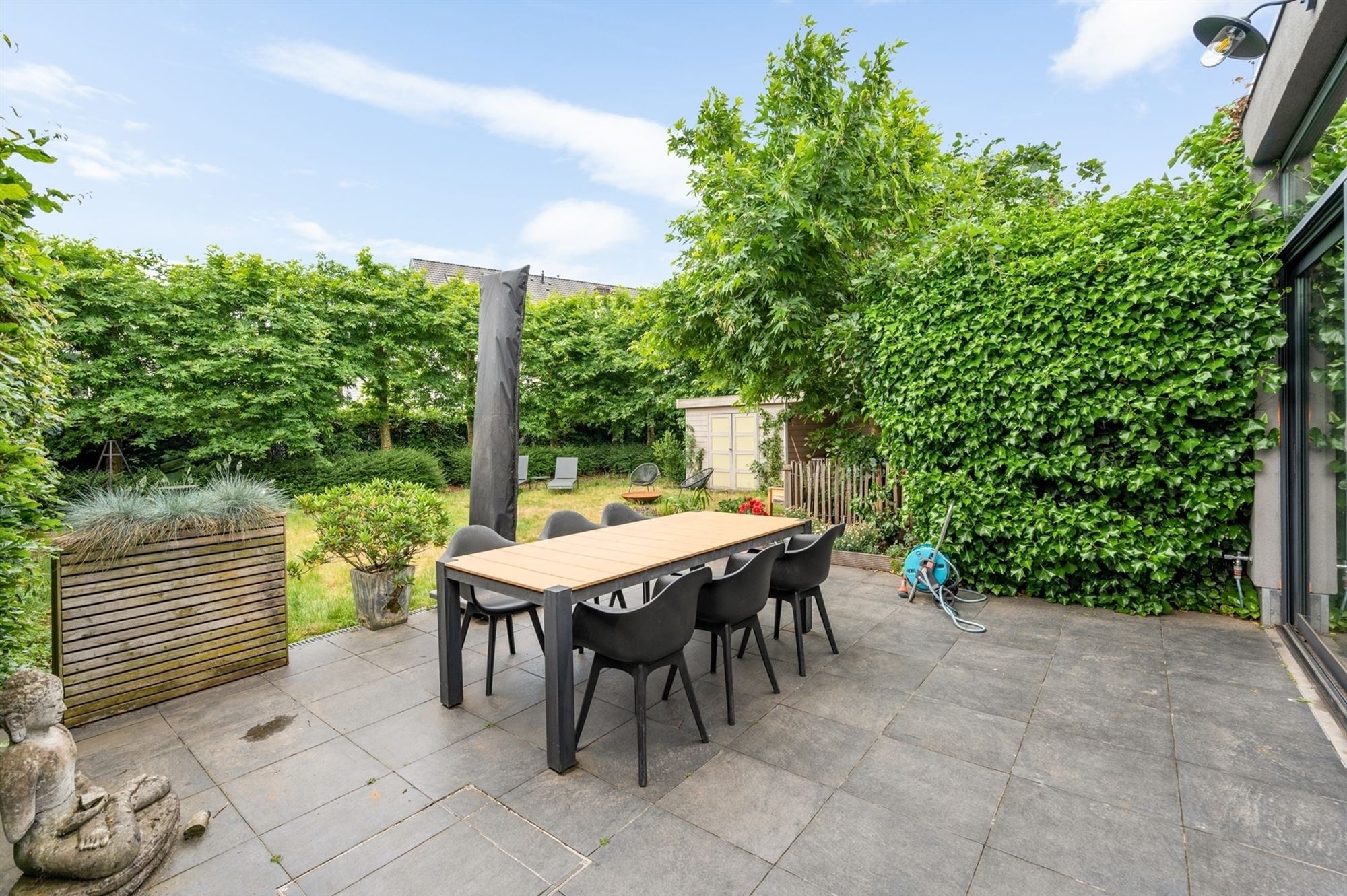 Knap gerenoveerde woning in het hart van Bonheiden foto 17