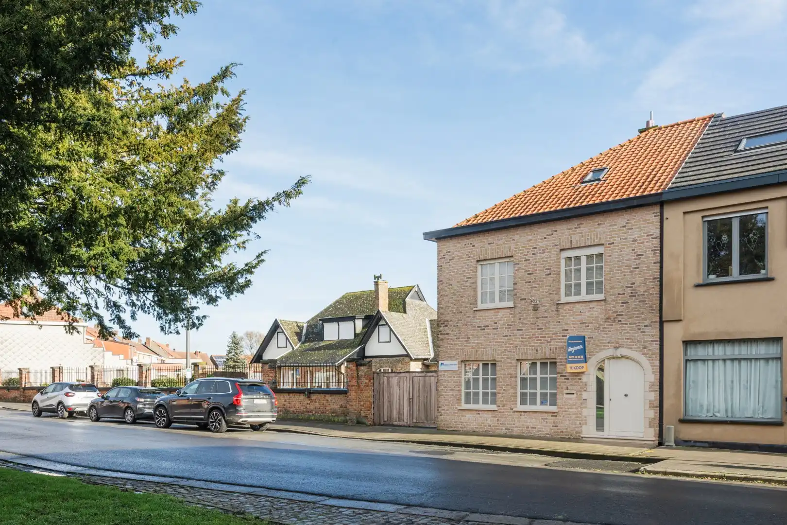 Instapklare halfopen woning met 3 slaapkamers, garage, tuin en mancave in Mesen foto 34