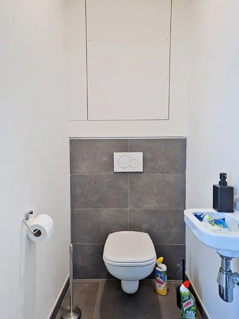 Appartement met 2 slpks en garage foto 8