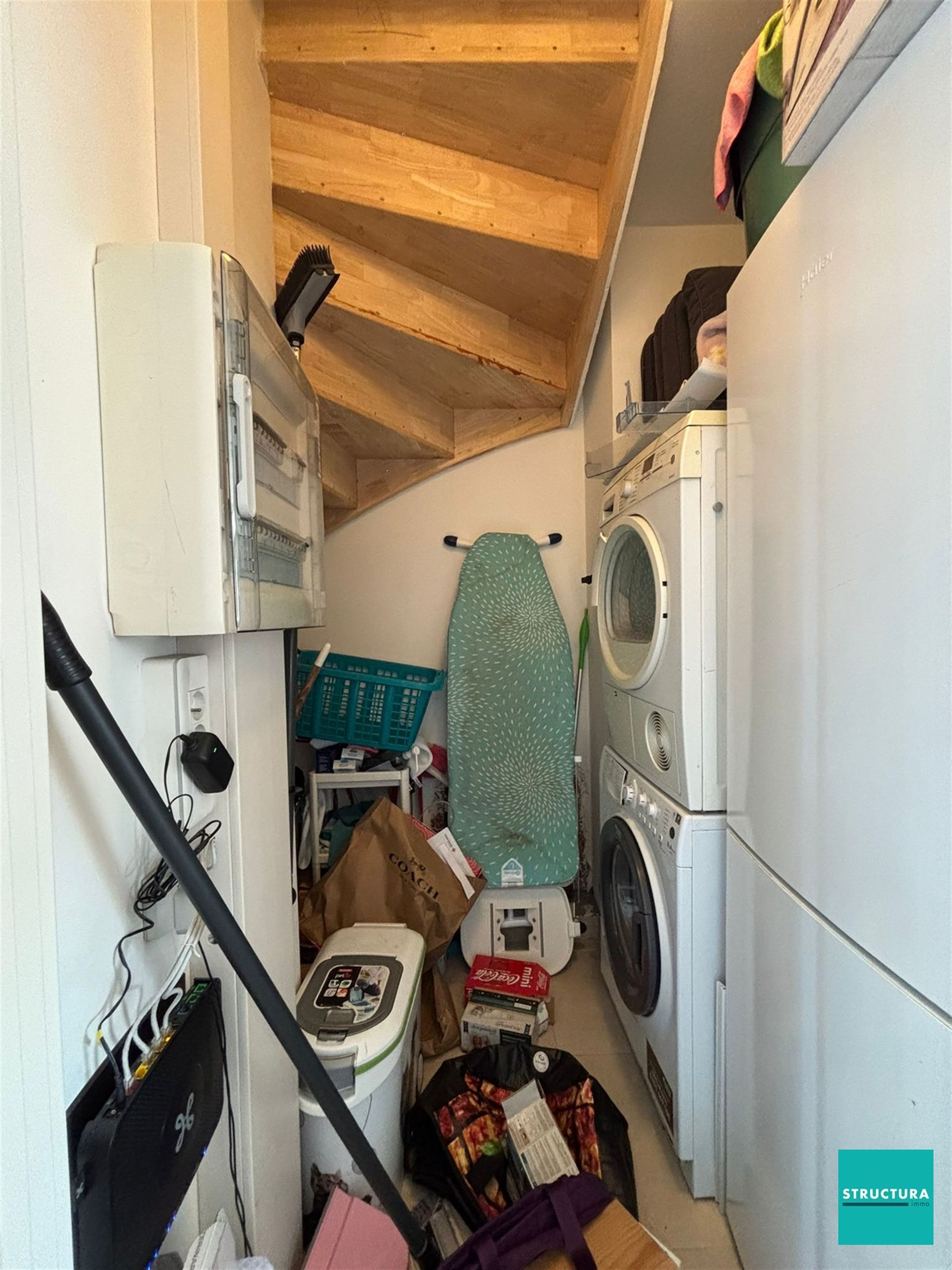 BEZOEKEN VOLZET- Appartement met 2 slaapkamers en terras in Wemmel foto 8