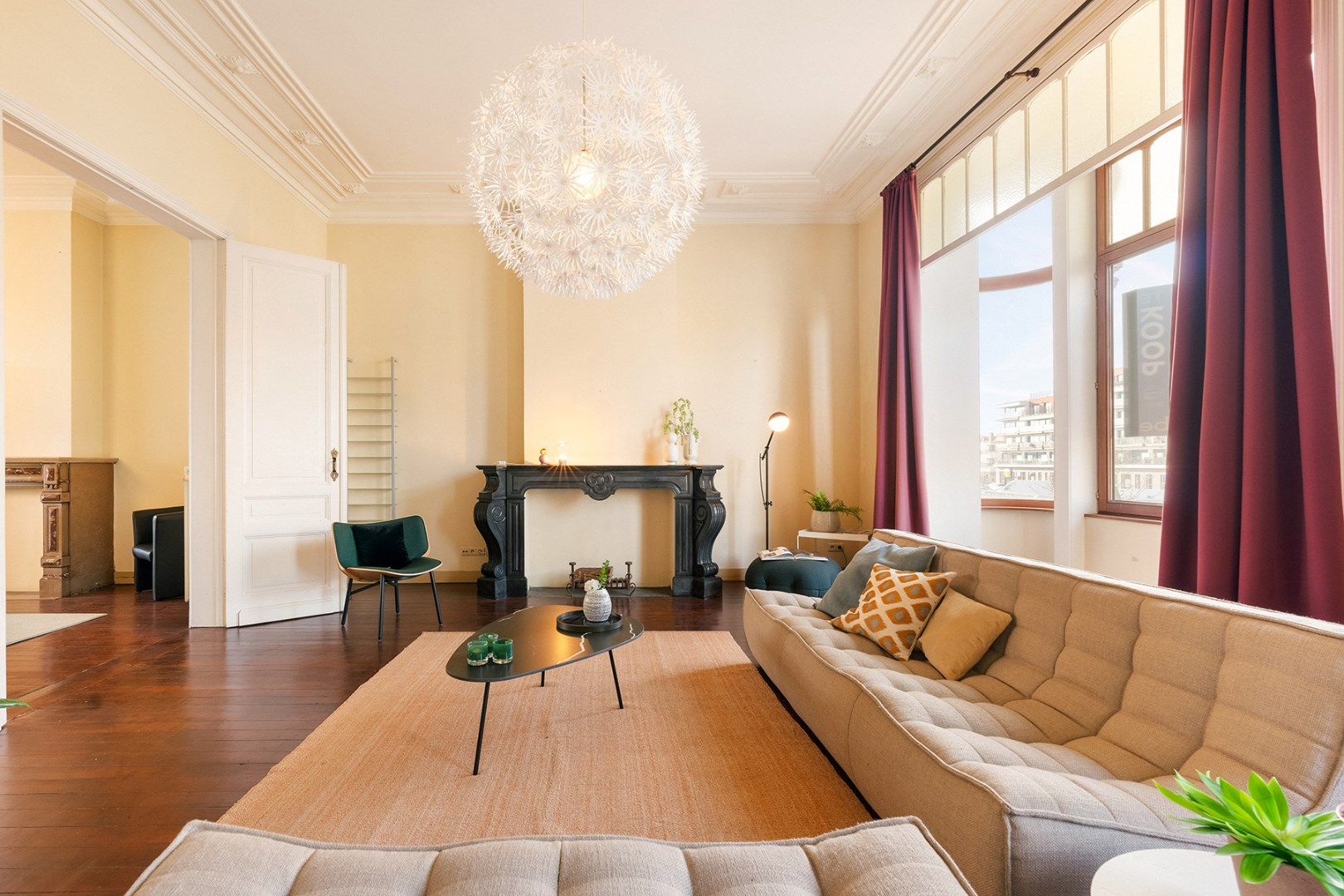 Prachtige herenwoning in Gent foto 16