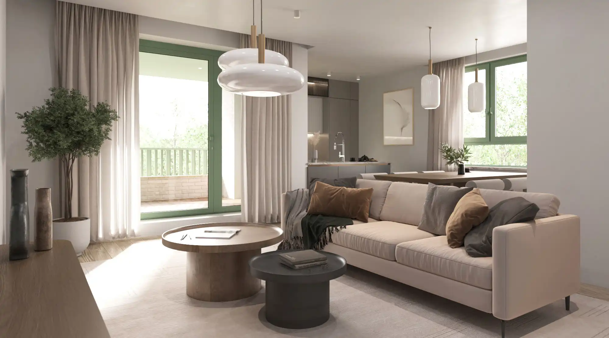 Wilgenpark - centraal wonen in het groen foto 4