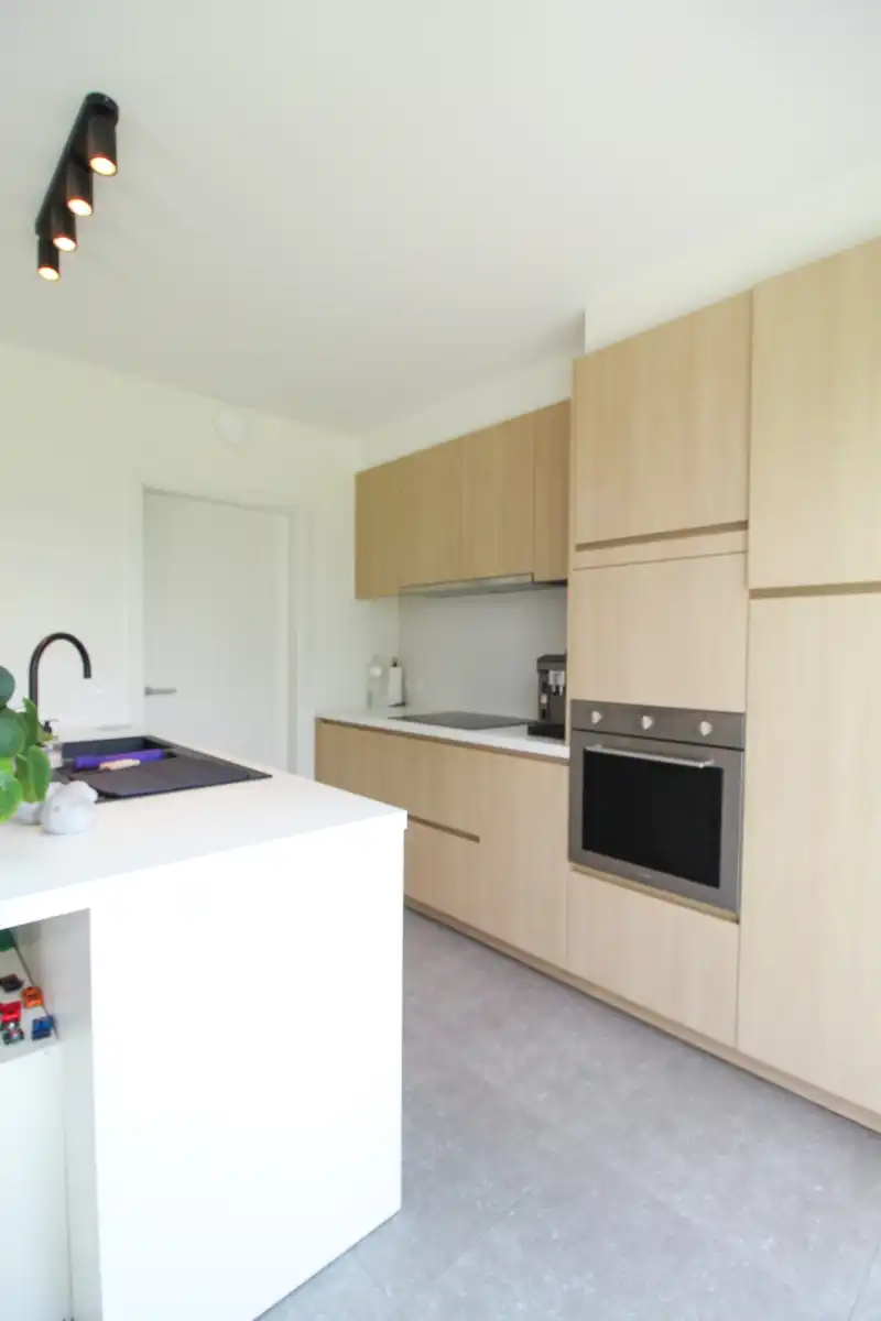 Energiezuinige halfopen woning in Meulebeke foto 5
