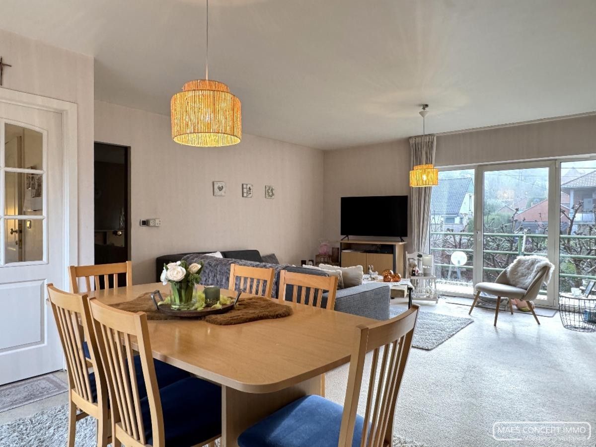 Appartement met 2 slaapkamers in Kluisbergen foto 3