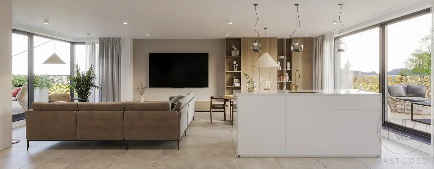 Residentie Minera – Stijlvol wonen in het hart van Houthalen-Helchteren foto 11