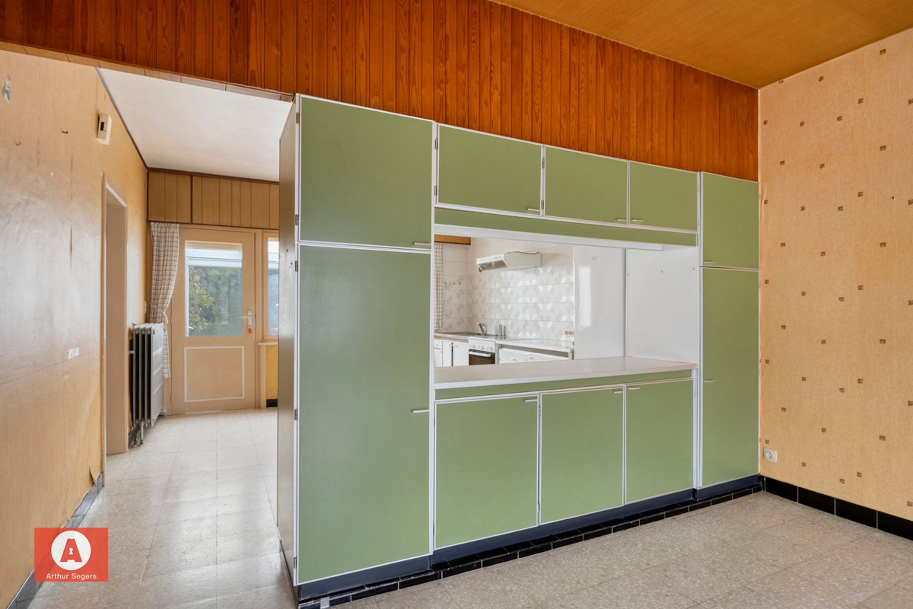 Solide woning met veel potentieel te Sint-Jozef Londerzeel foto 8