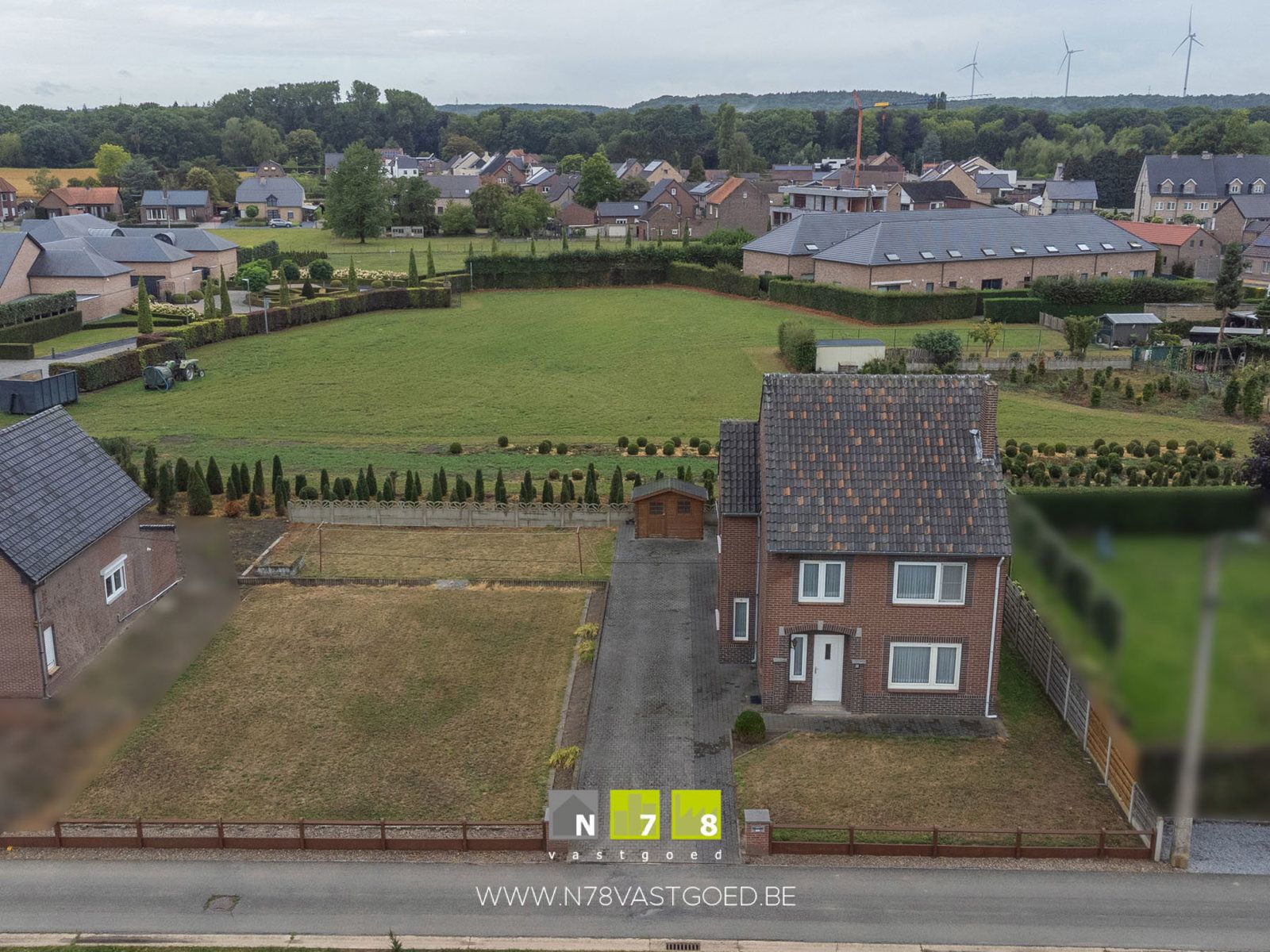 Hoofdfoto van de publicatie: Huis te koop