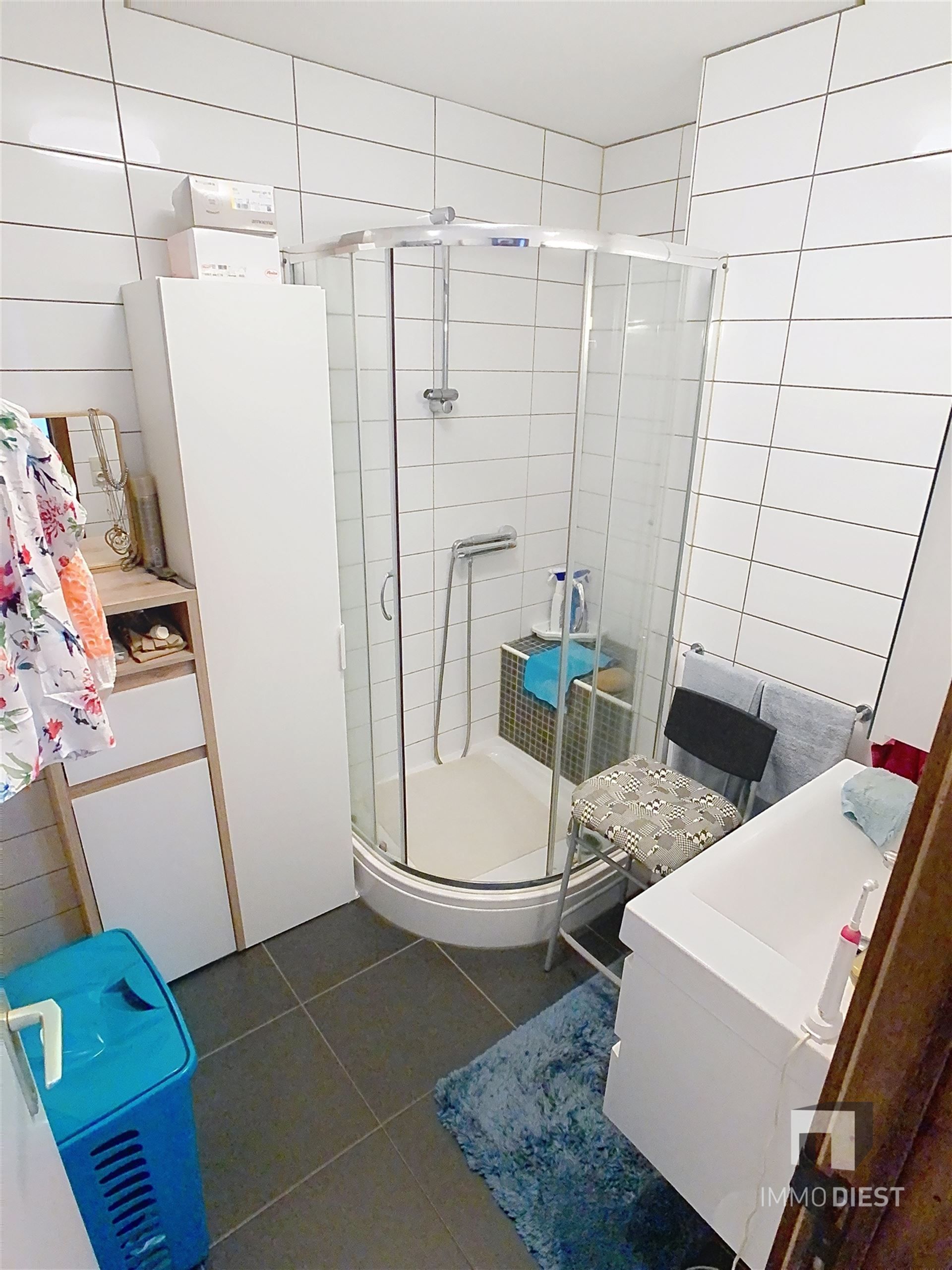Appartement met 3slaapkamers + 2 terrassen + garagebox foto 17