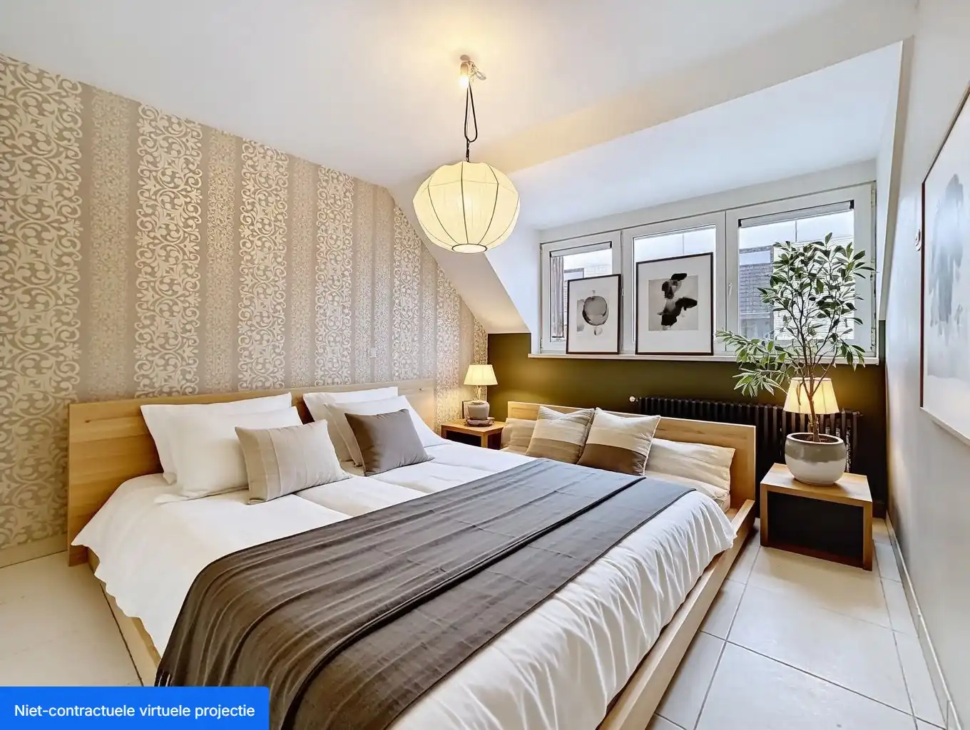 Opbrengsteigendom bestaande uit 3 appartementen + handelsgelijkvloers gelegen in het centrum foto 26