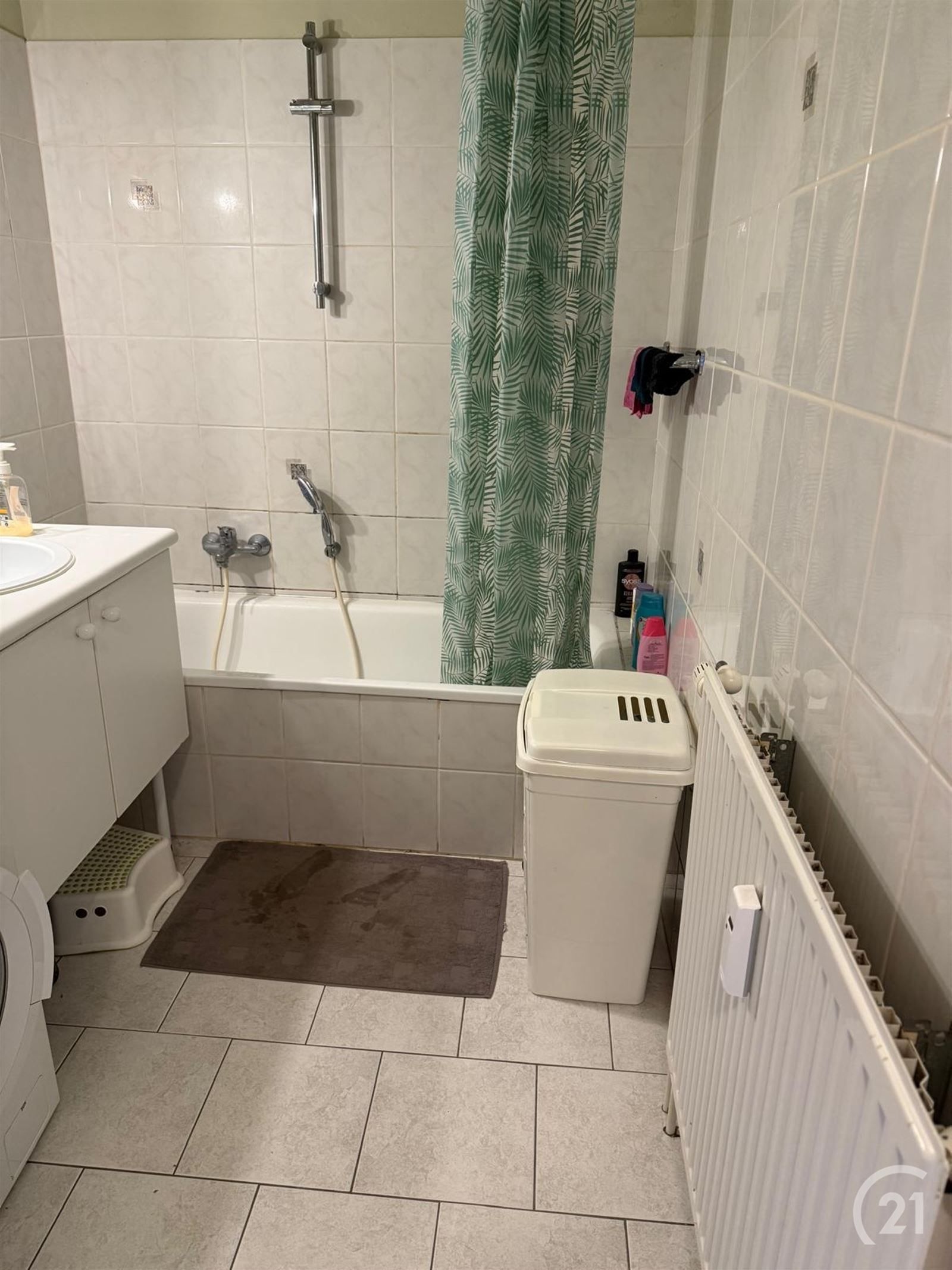 Rustig gelegen appartement op derde verdiep.  foto 11