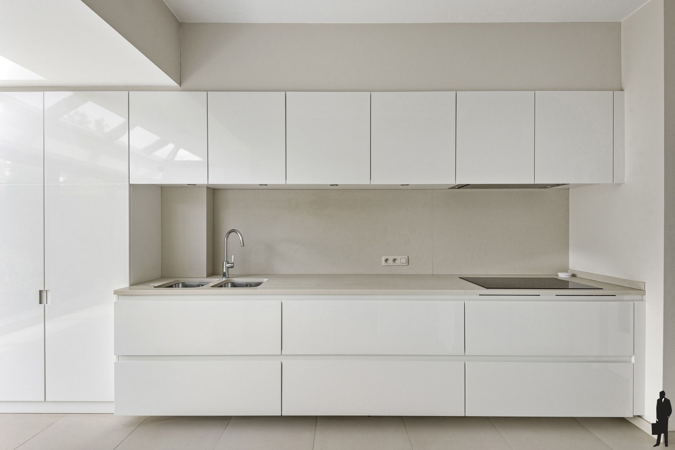 Charmante woning met leuke tuin in centrum van Boechout foto 8