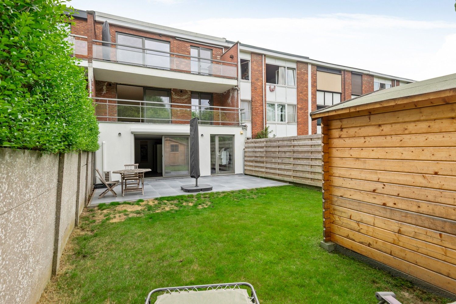 Ruime kangroewoning met 6 slaapkamers en 3 badkamers nabij het Steytelickpark te Wilrijk. foto 8