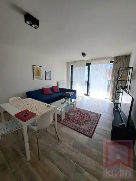 Recent 2 slaapkamer appartement met autostpl en kelderberging foto 7