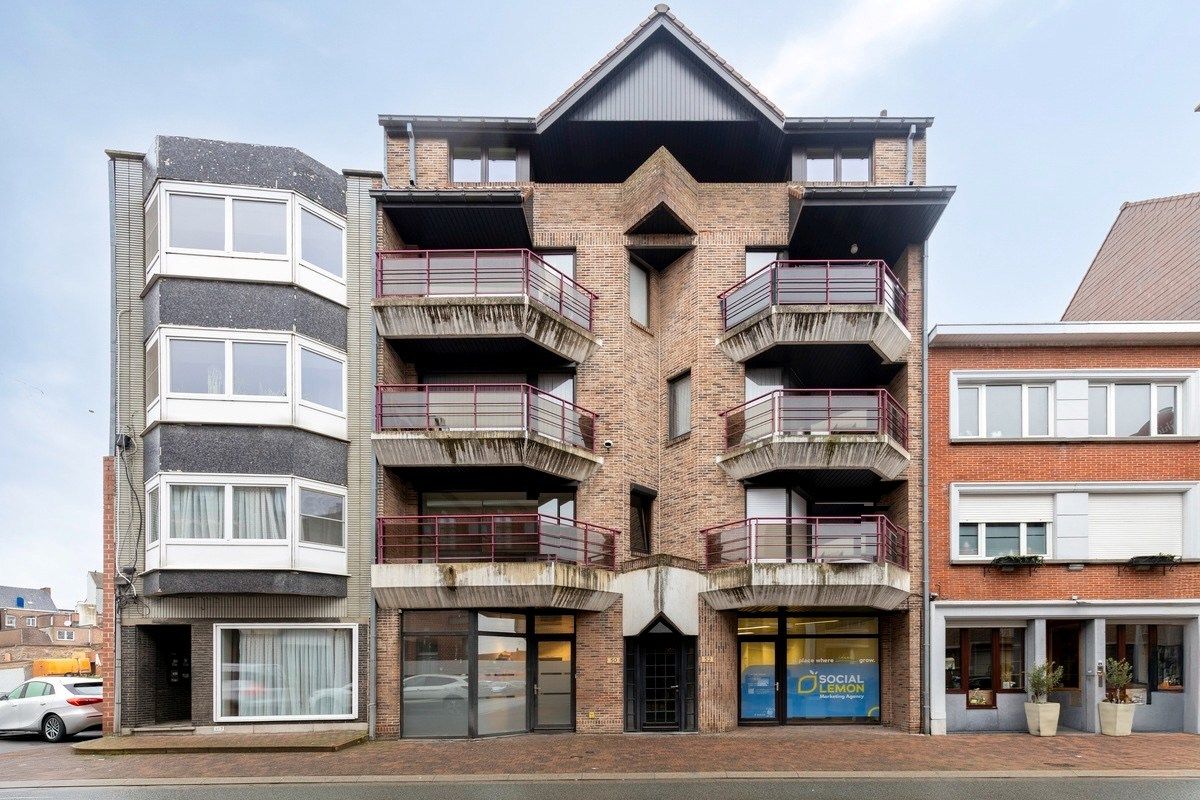 Prachtig dakappartement met 2 a 3 slaapkamers! foto 3