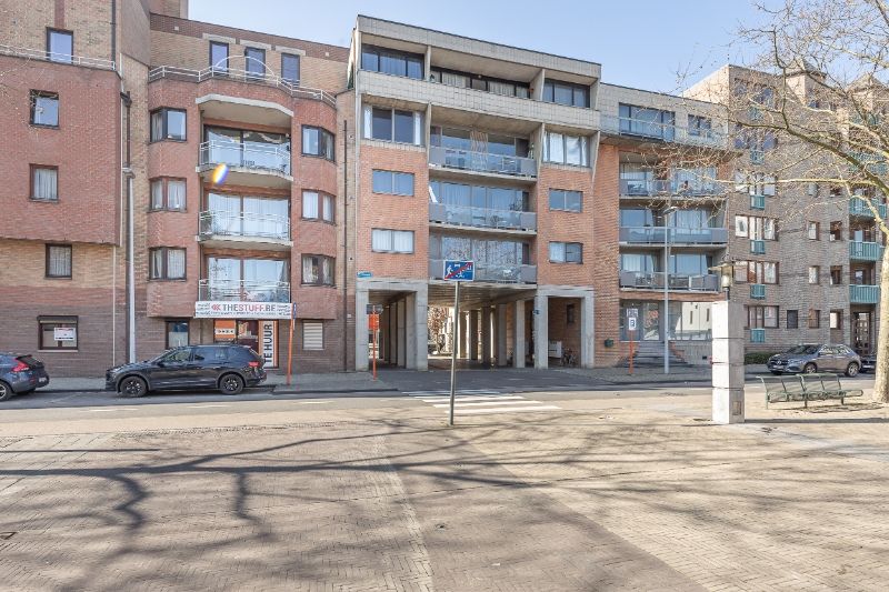 Sfeervol 1-slaapkamerappartement foto 2