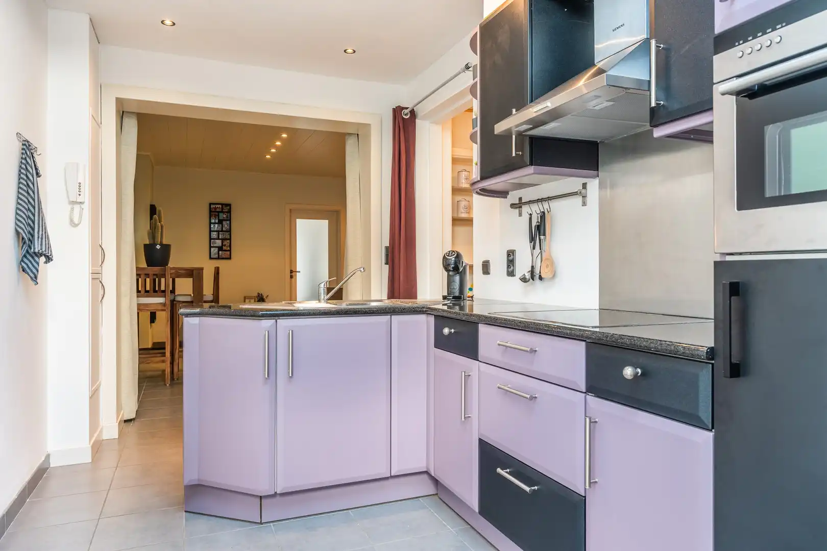 Gelijkvloers appartement met tuin foto 7