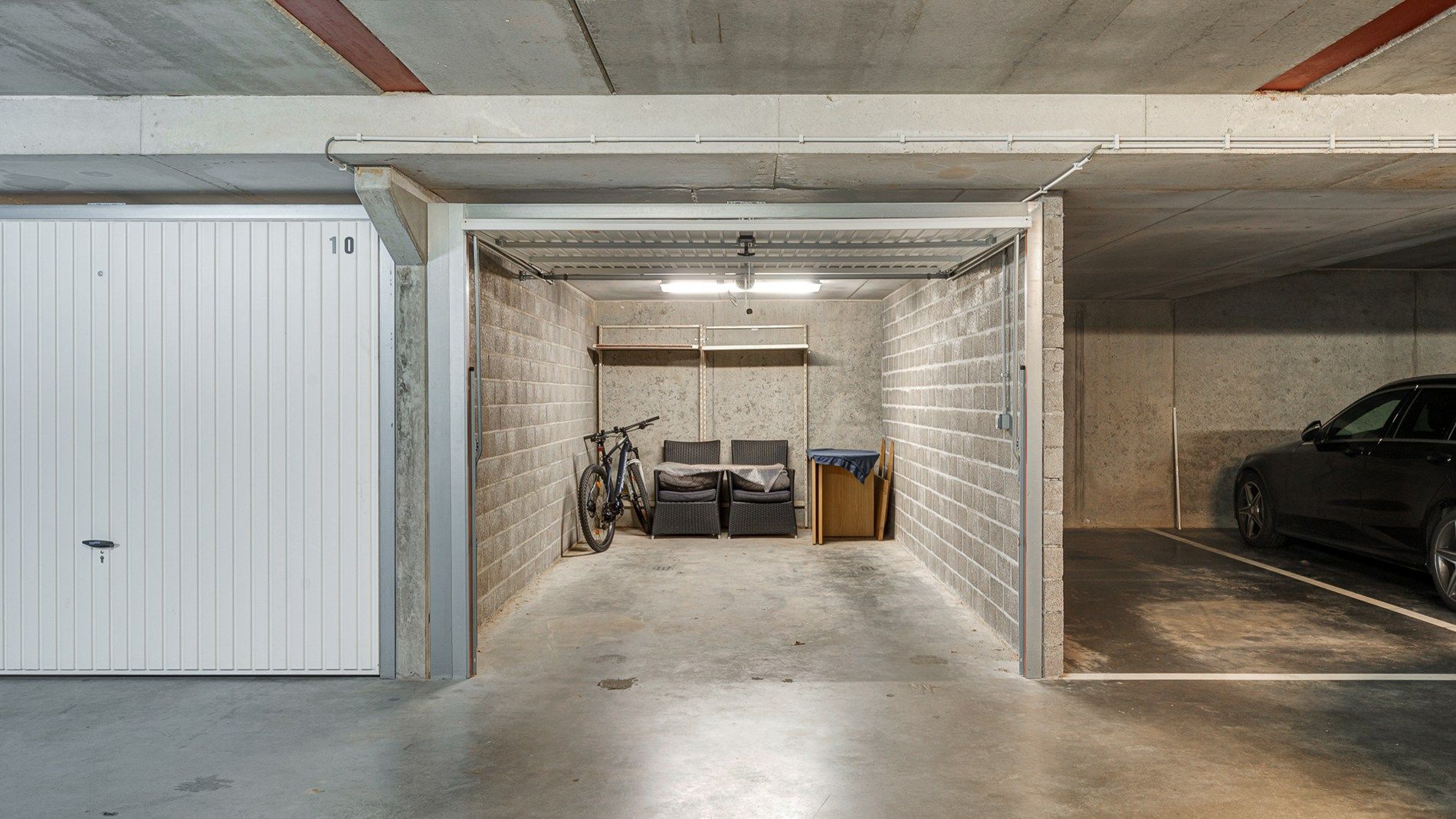 Garage te koop Paul Parmentierlaan 123 -/G11 - 8300 Knokke