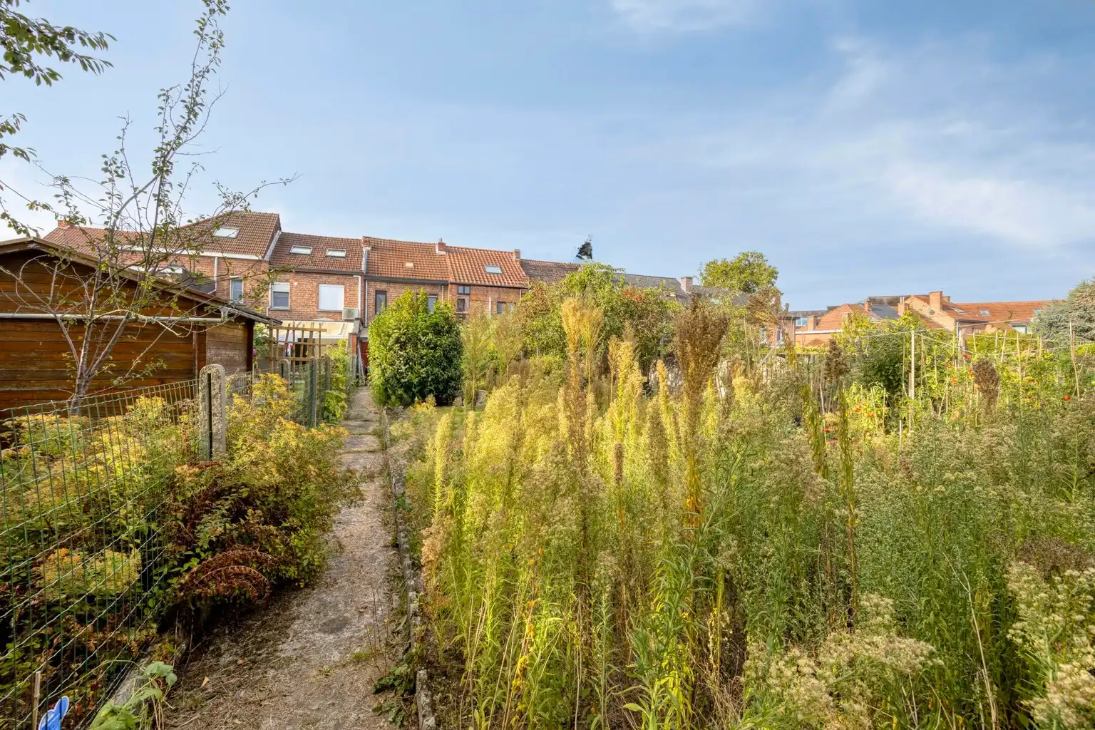 Mooie woning in doodlopende straat in Kessel-Lo foto 30