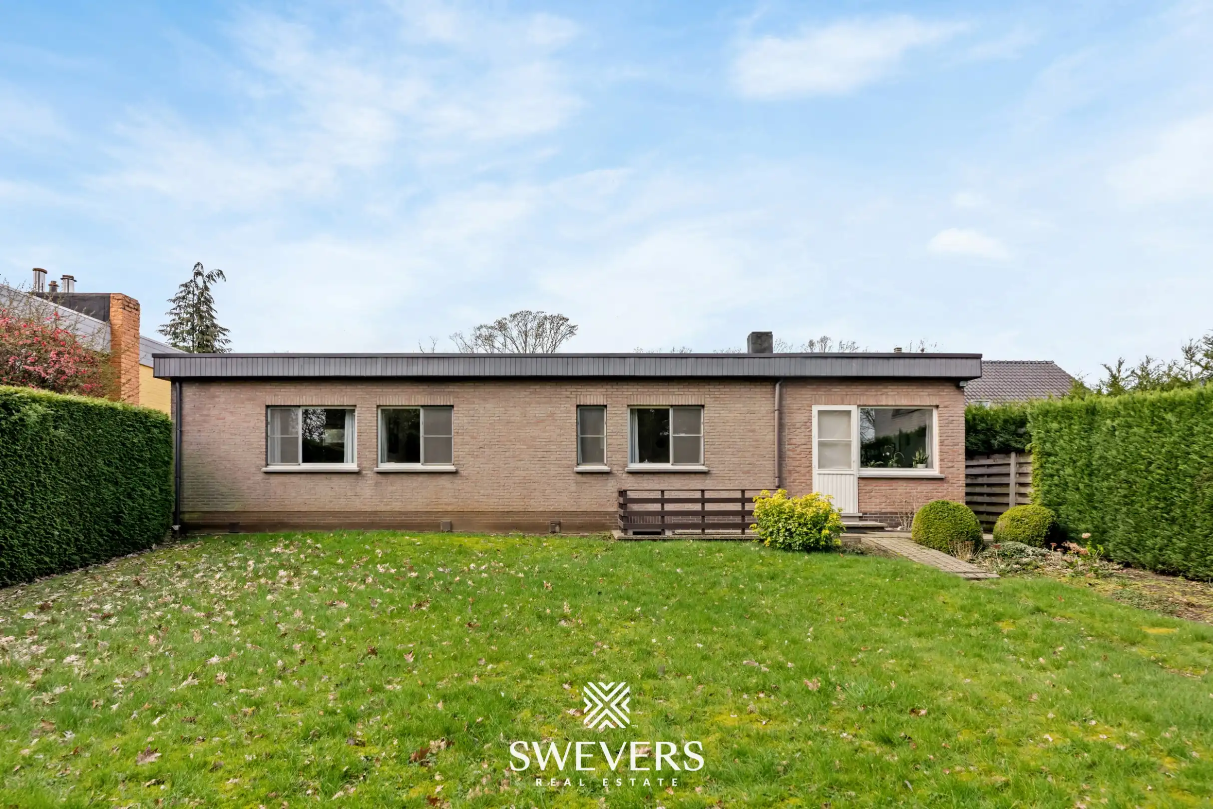 Vrijstaande gelijkvloerse woning met 3 slaapkamers in Koersel  foto 22