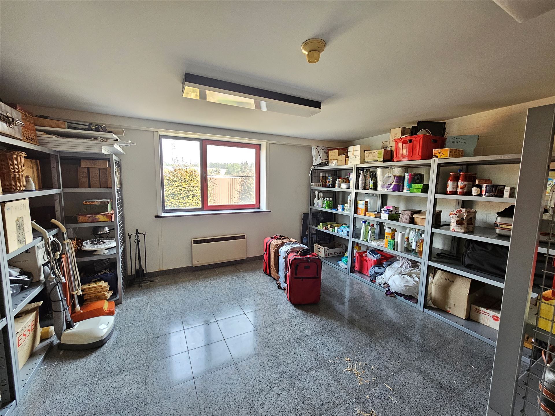 handelspand met woonst foto 29