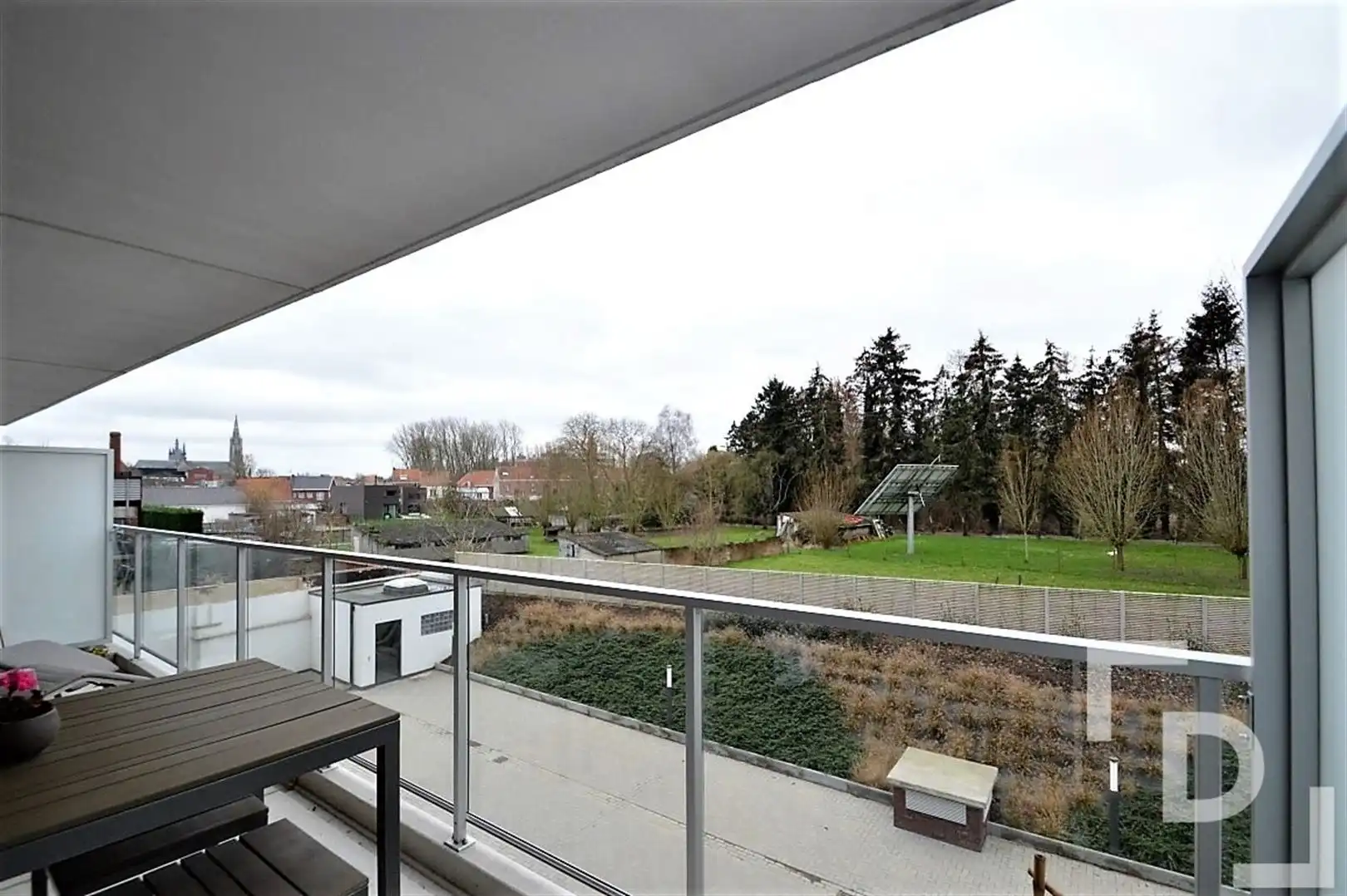 Appartement met autostaanplaats foto 3