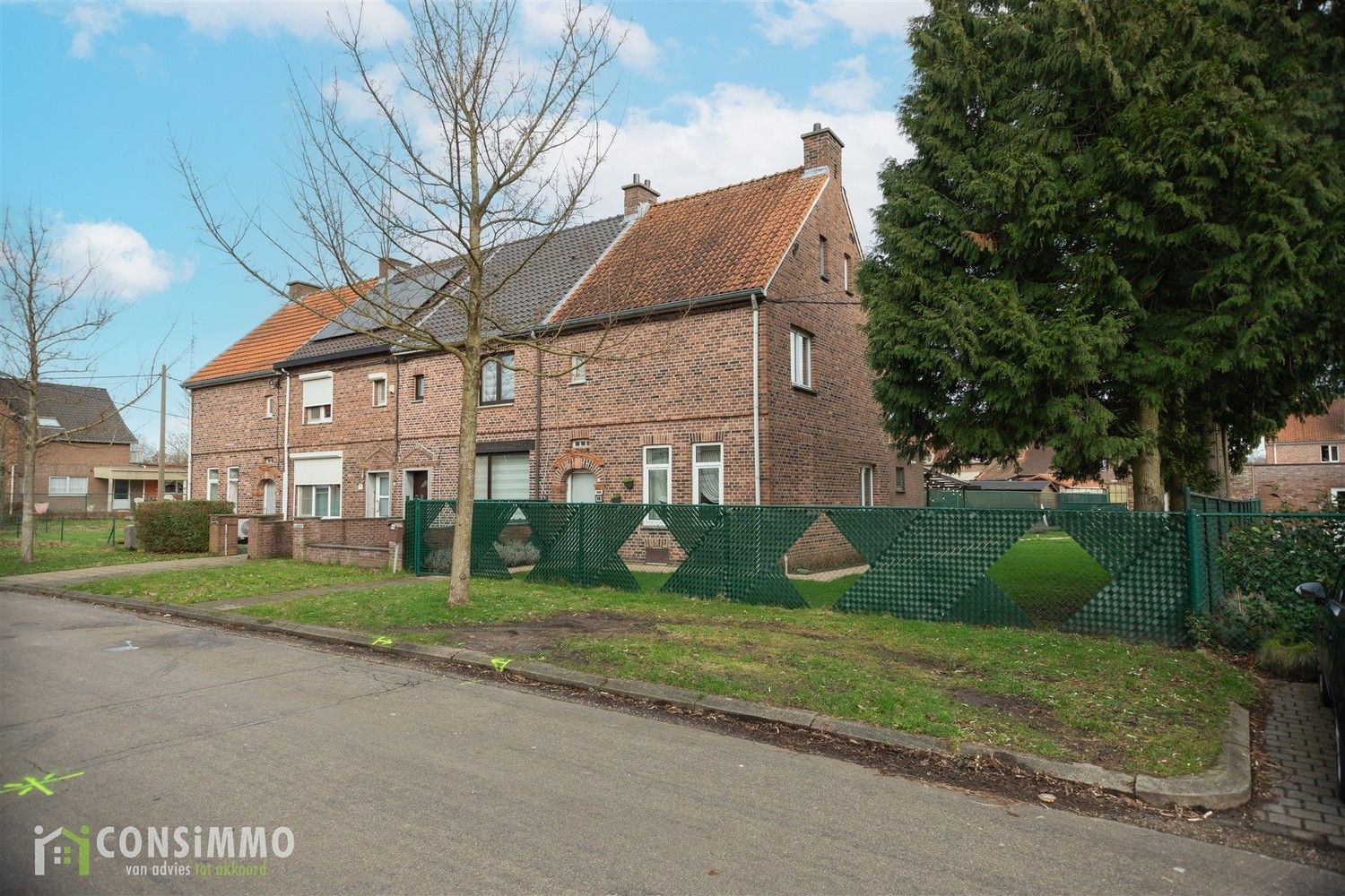 Gezellige mijnwoning met 4 slaapkamers in Genk-Winterslag! foto 1