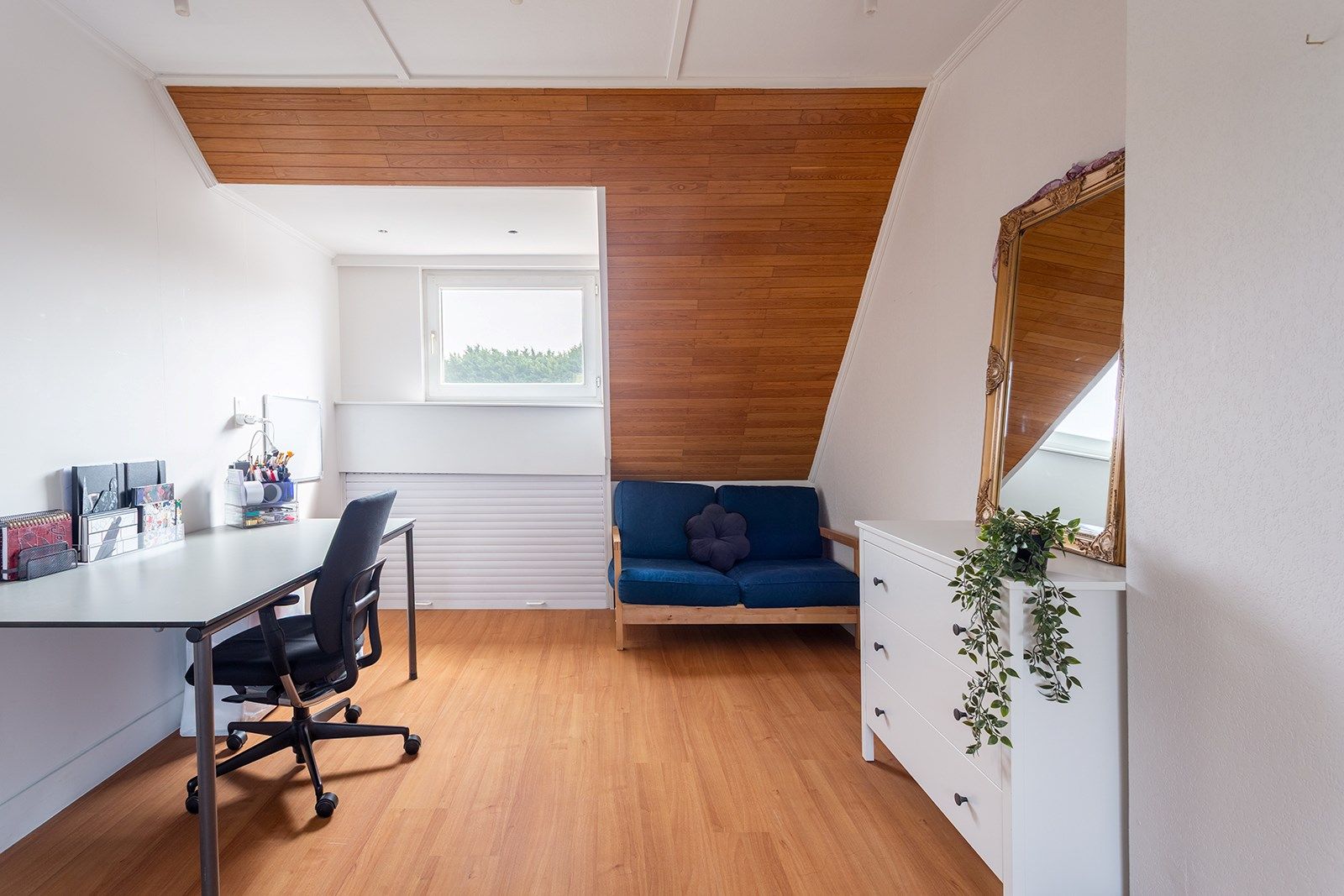 Ruime gerenoveerde, instapklare woning met 6 slaapkamers en drie badkamers foto 21
