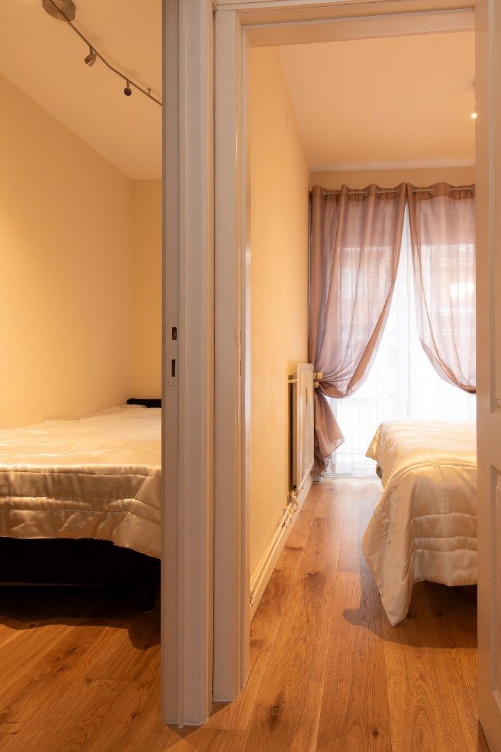 Charmant en mooi afgewerkt centraal gelegen 2 slaapkamer appartement foto 7