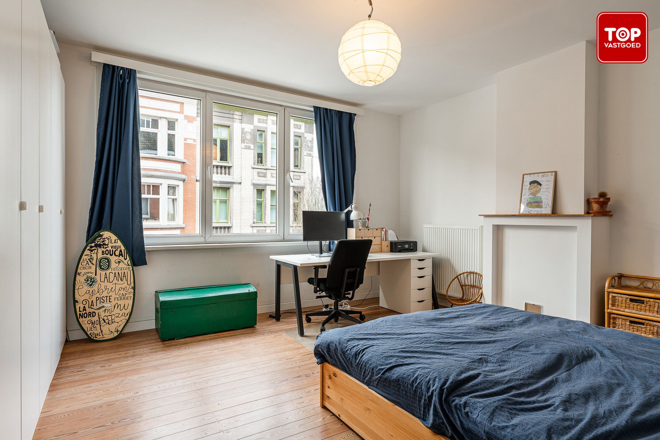 Leuke gezinswoning met 3 slaapkamers en tuin.  foto 10