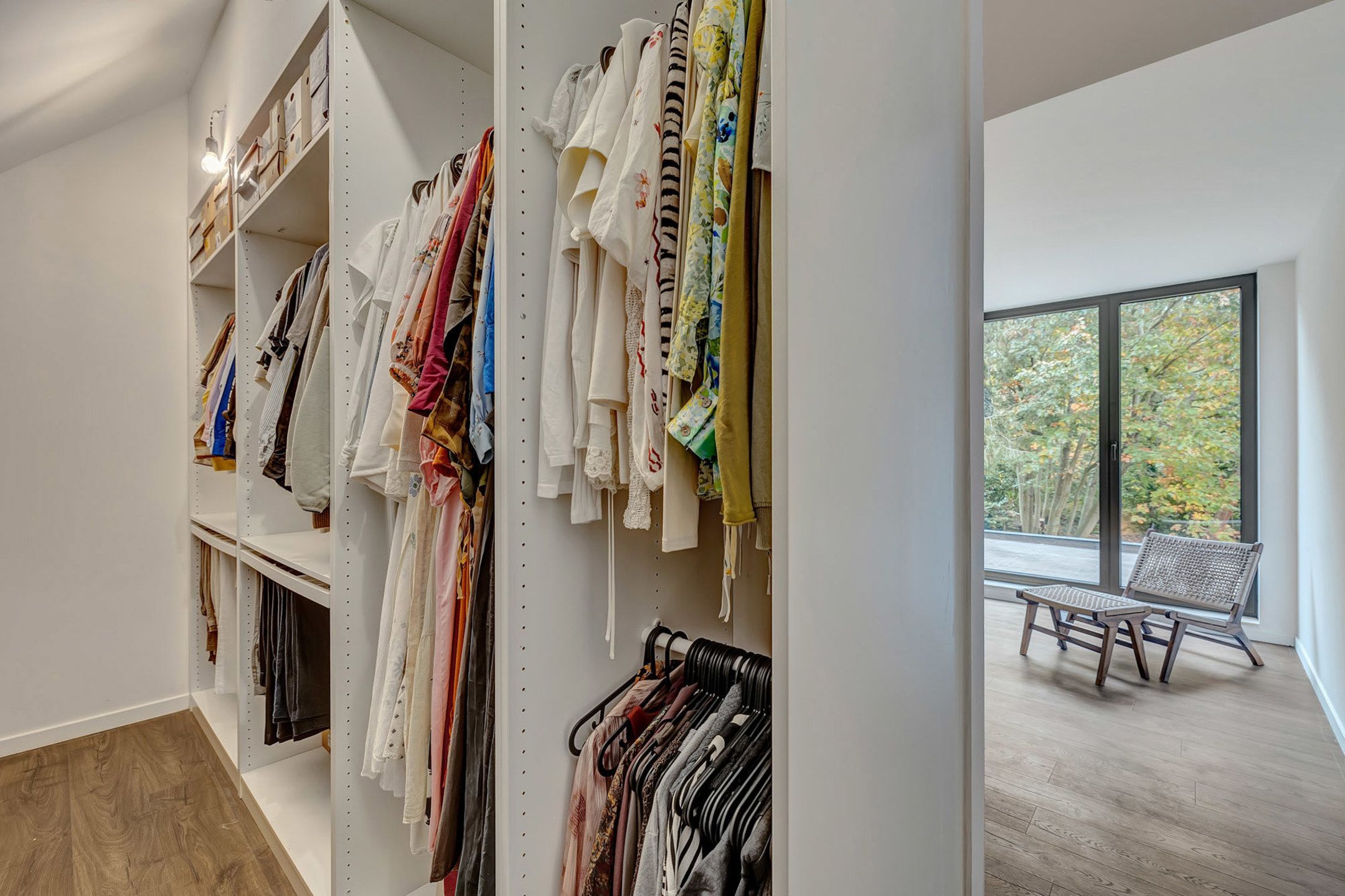 Unieke vrijstaande villa in Japandi-stijl te Sint-Denijs-Westrem foto 16