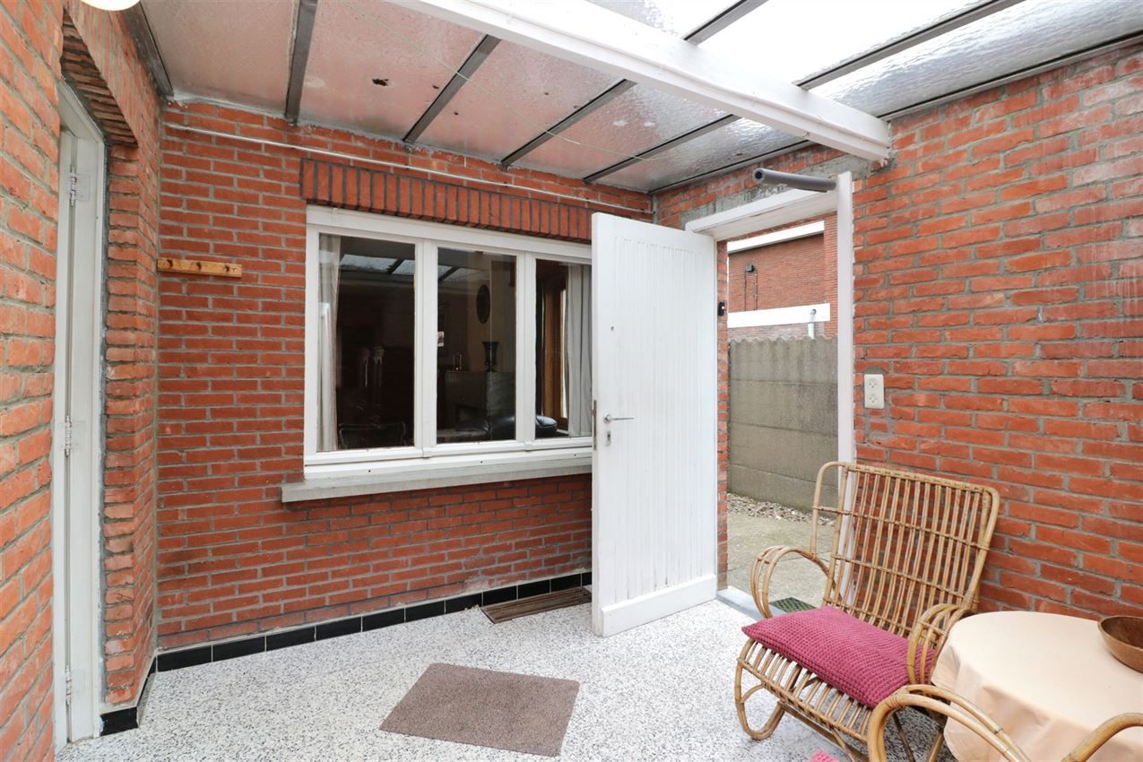 Borsrijk, nabij station, charme en retro foto 17