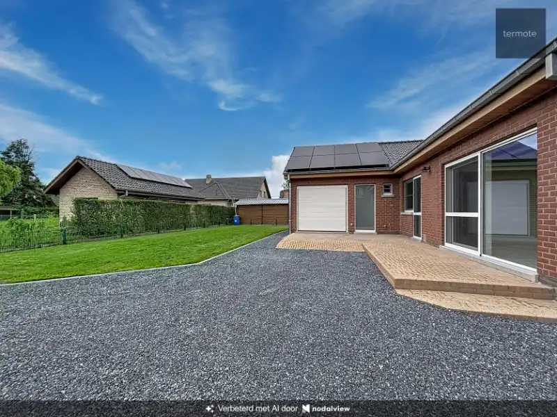 Vrijstaande woning foto 17
