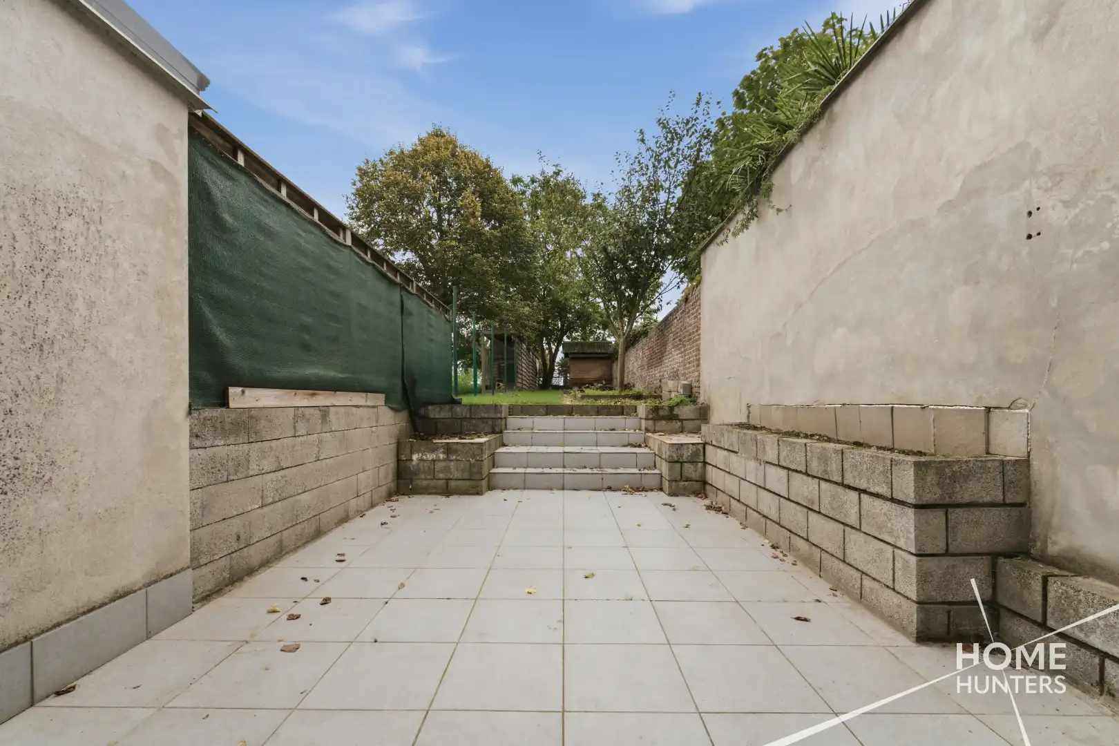 Charmante woning met zuidgerichte tuin in hartje Heuvelland foto 13