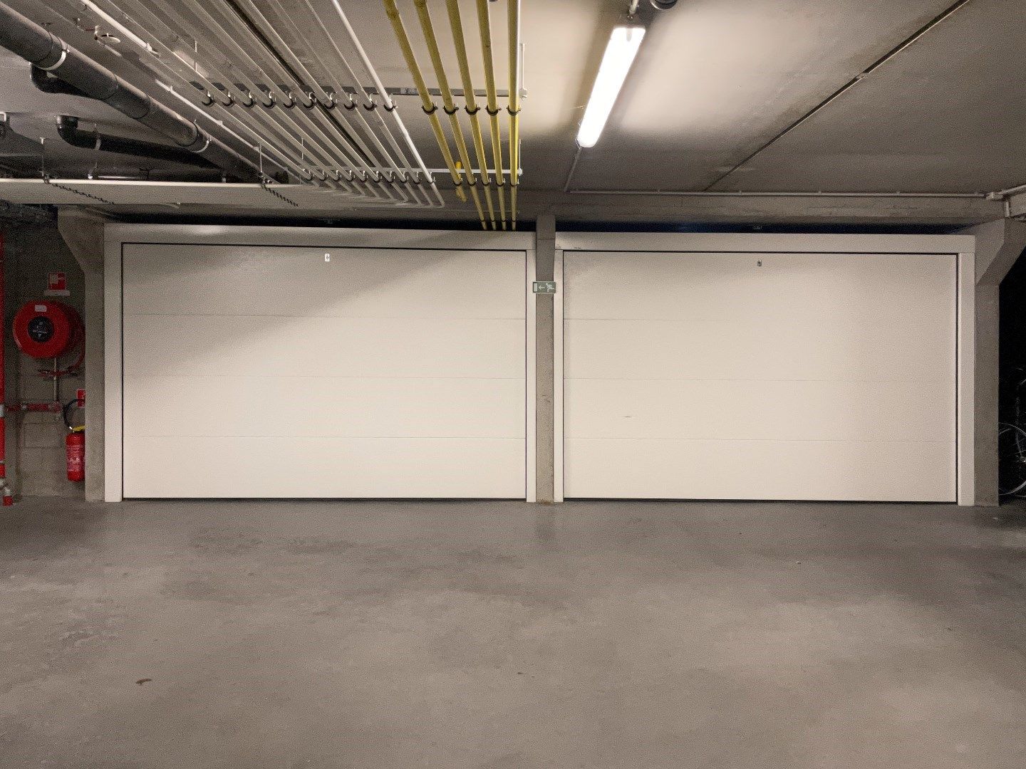 Ruim woonappartement gelegen op wandelafstand van de Zeedijk en het centrum van Knokke. Aankoop inpandige boxen mogelijk. foto 28